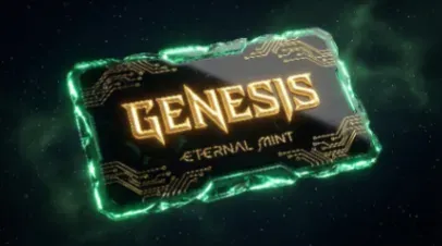 Eternal Genesis Key