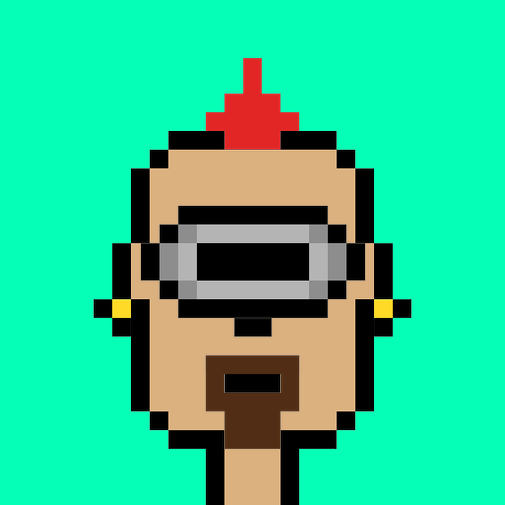AI Punk #301