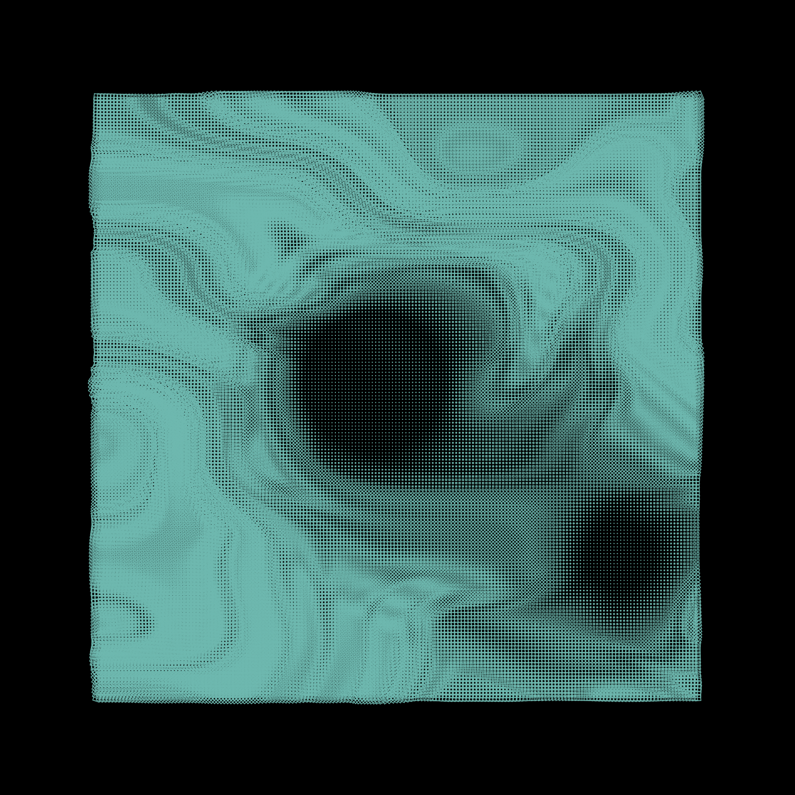 Qubitscape V2 #48