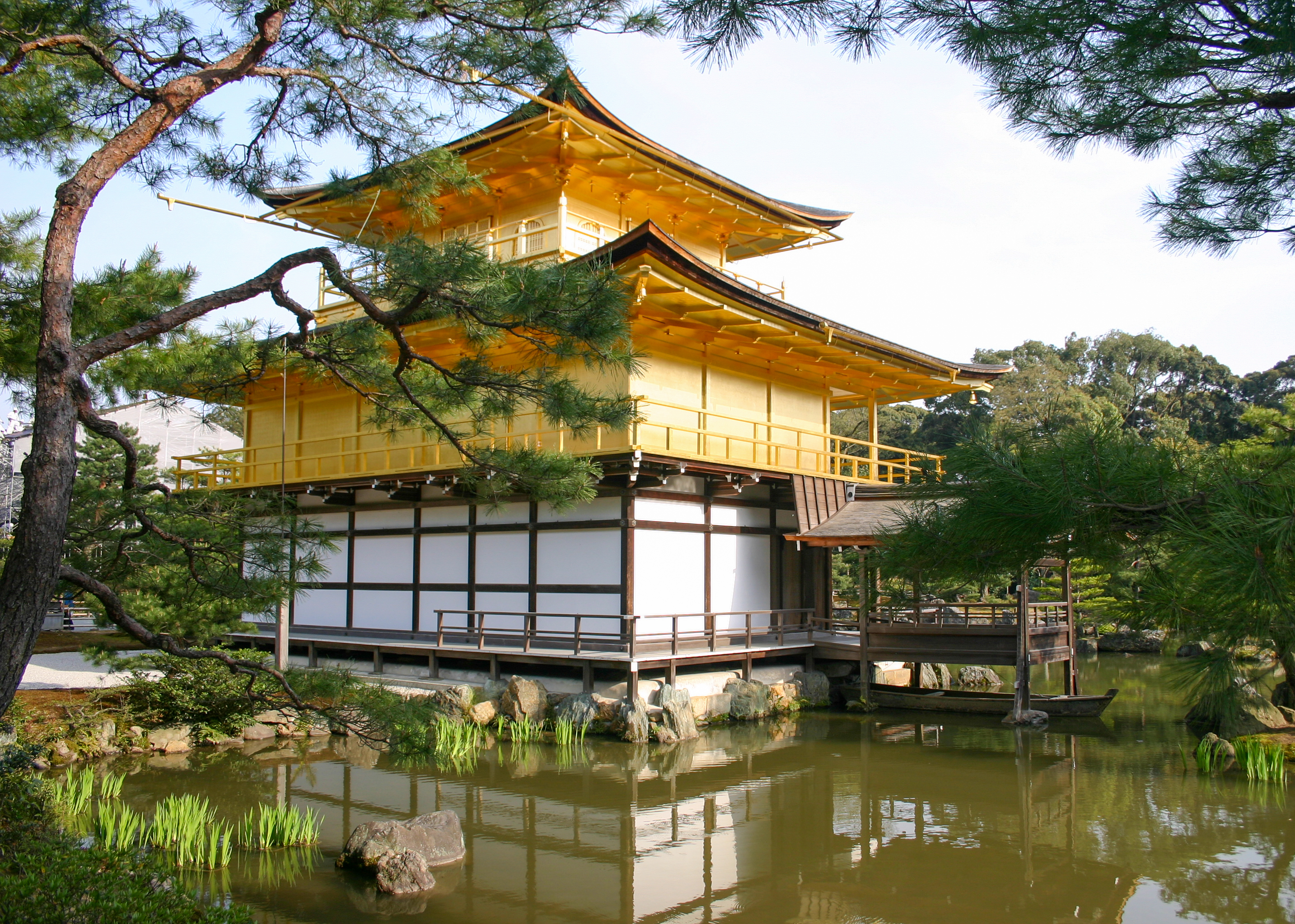 Kinkaku-ji | Unfinished Frames