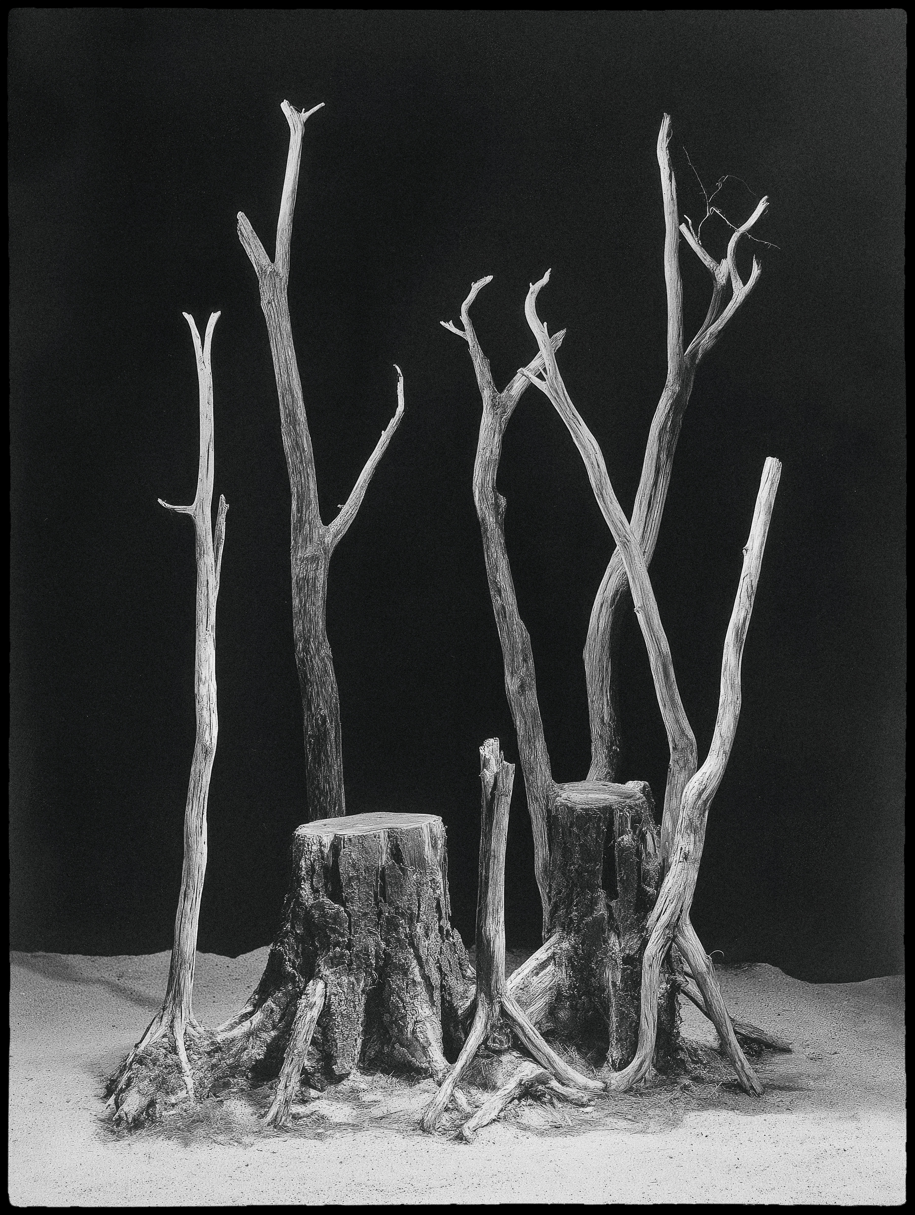 "roots and branches" #51