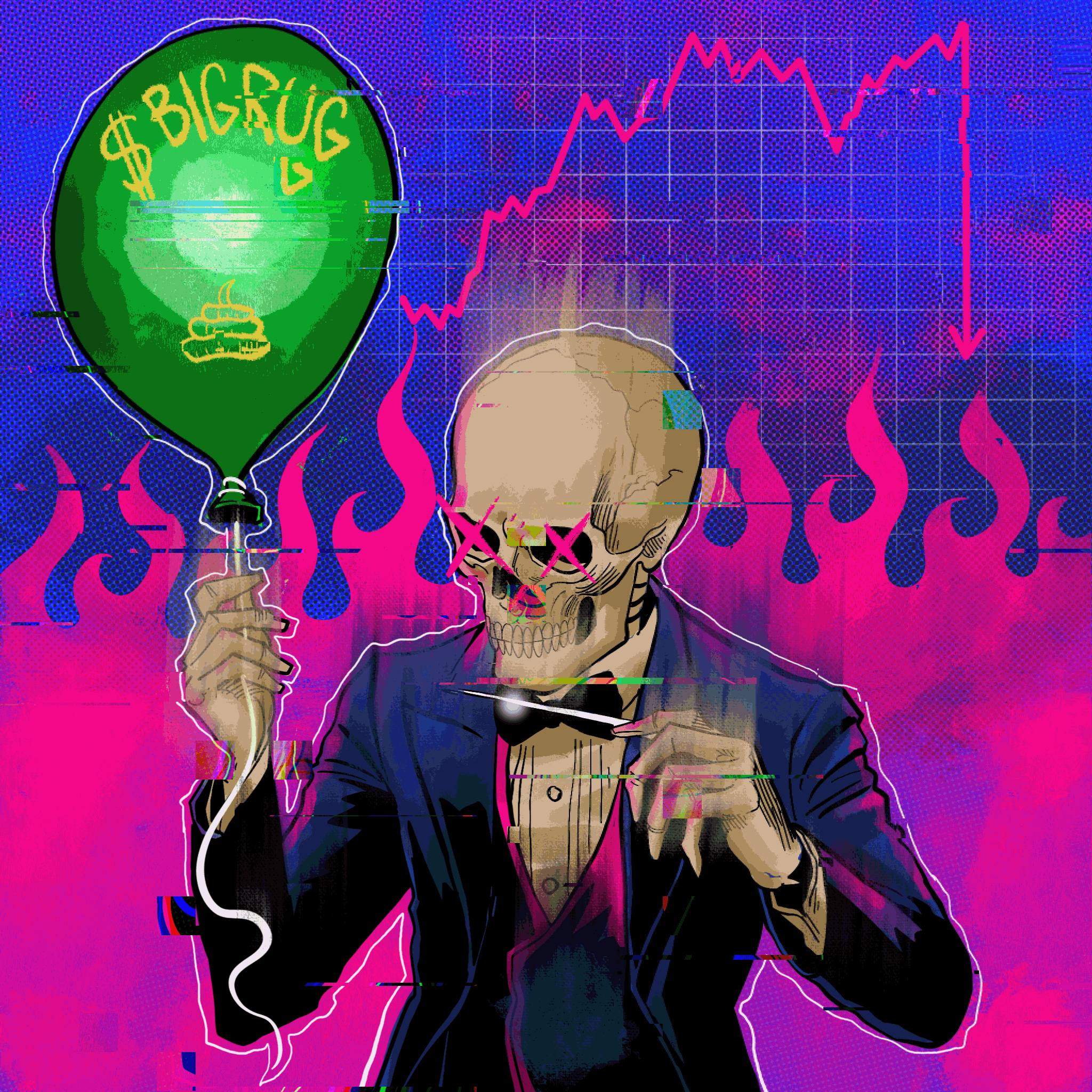 PUMP and DUMP