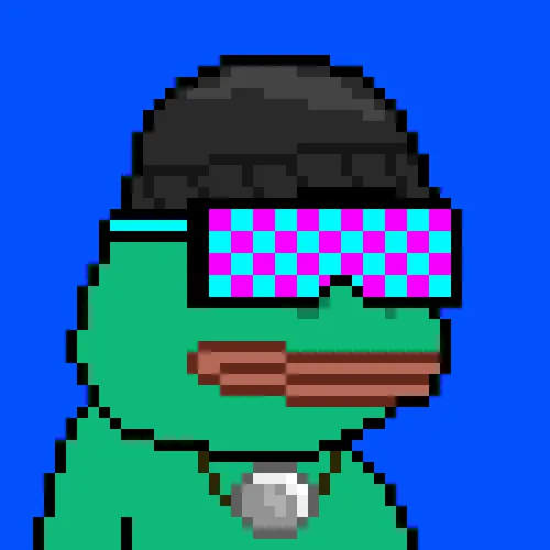 Pepe is Based #8773