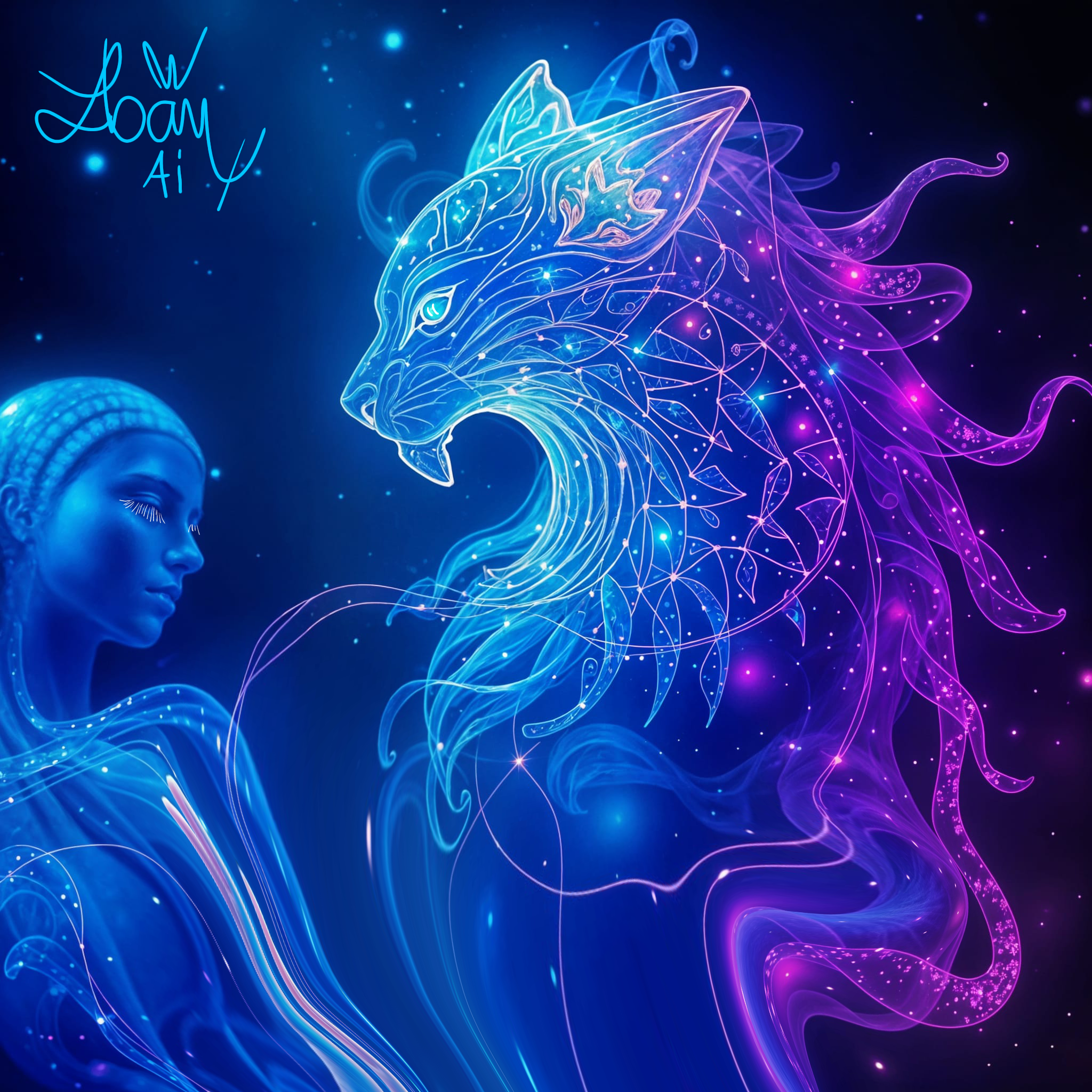 Blue Love #15