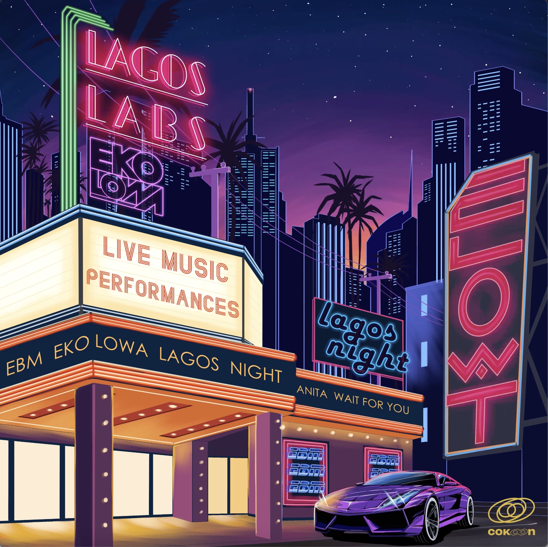 Lagos Labs by Elow.T X Suleiman Gwada 374