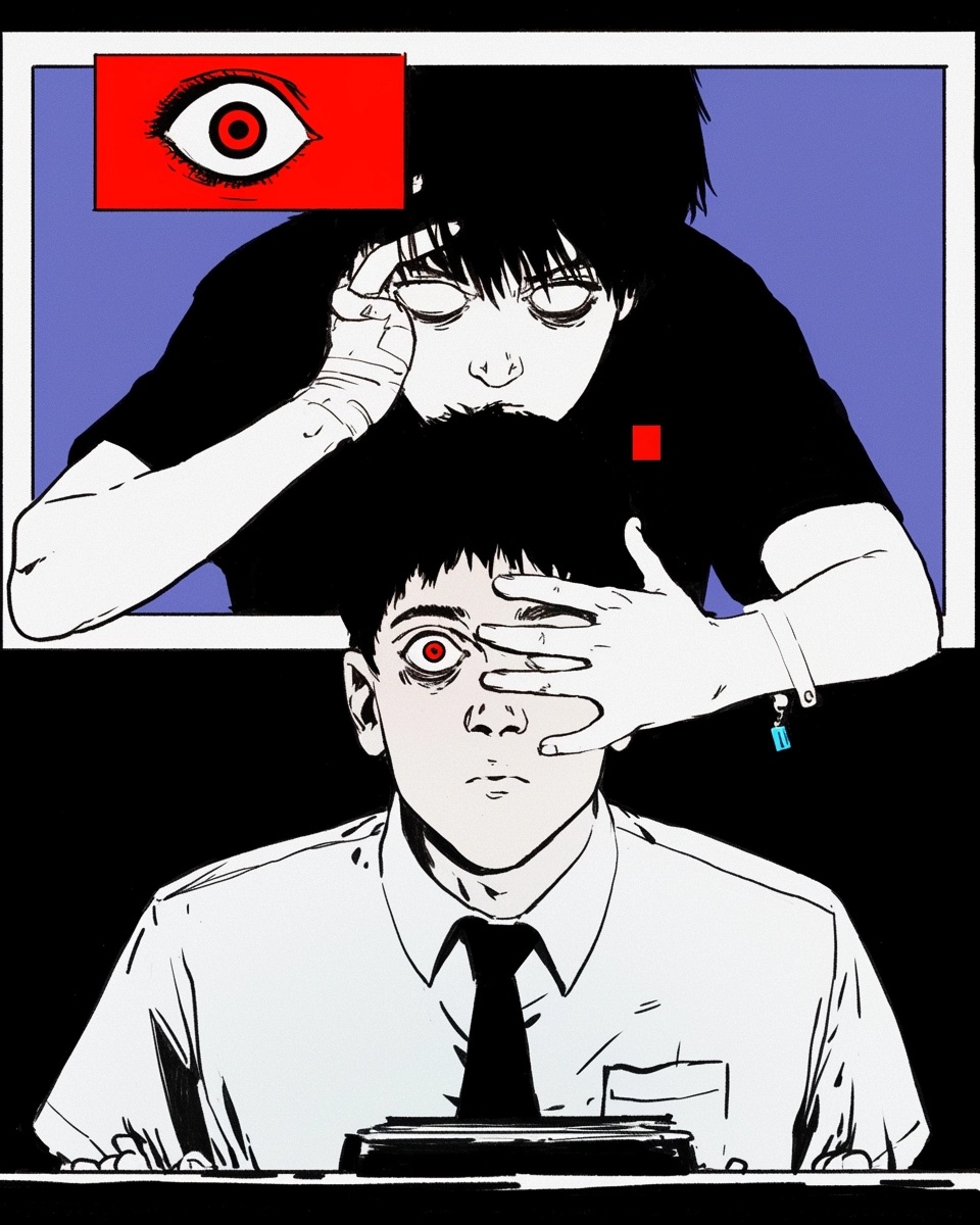 Open Your Mind's Eye
