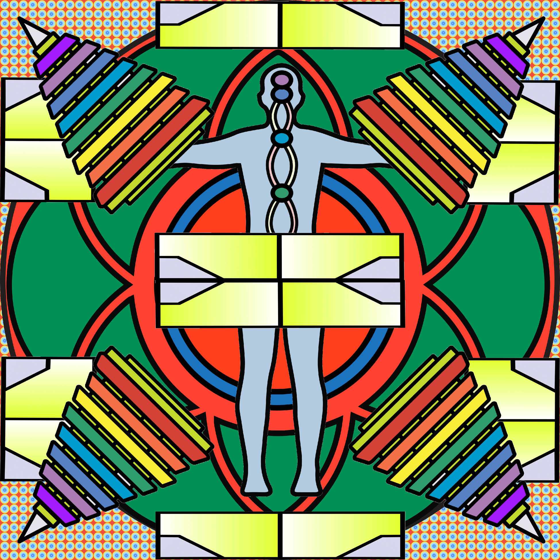 Chakra Universe #2031