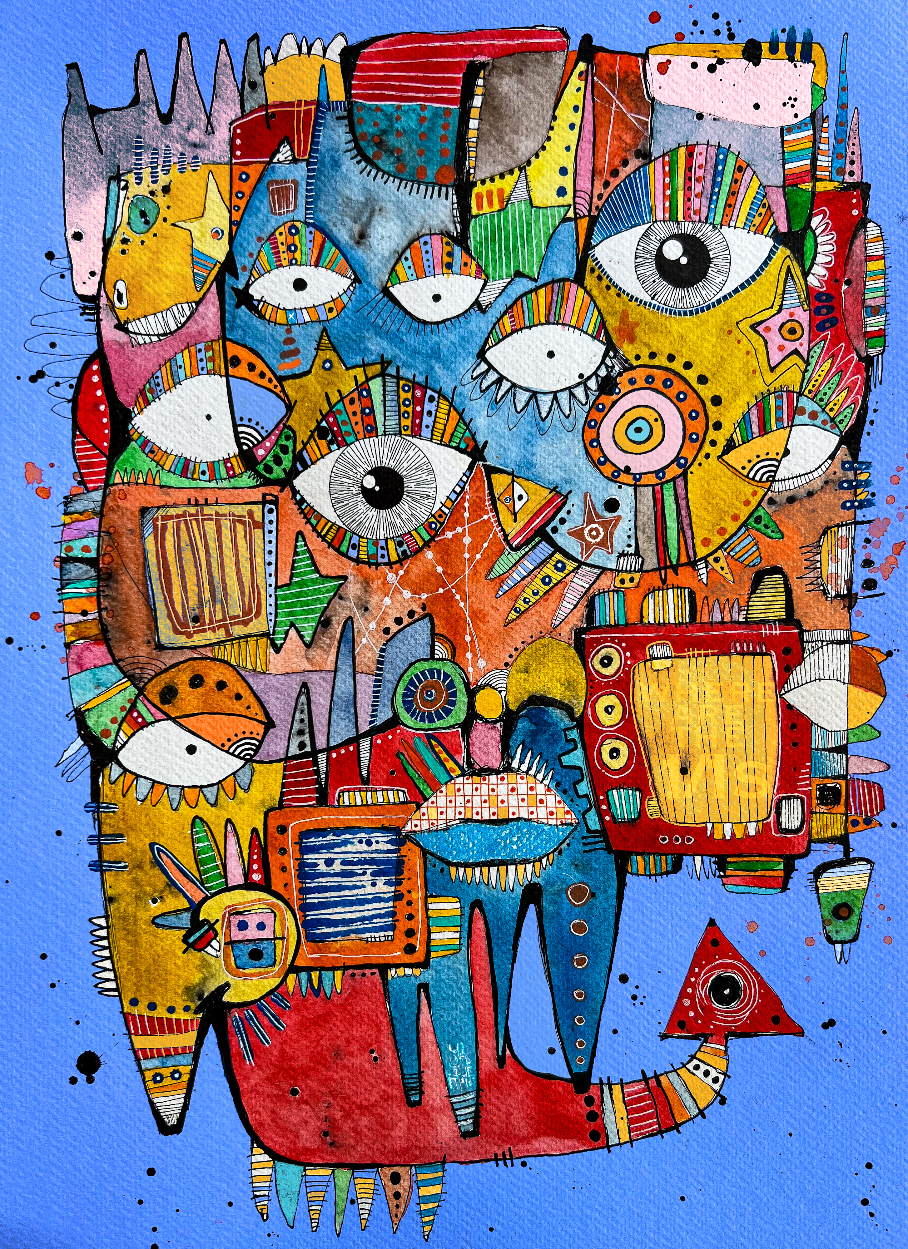 Compact Eyes Ed #6 “Where Are The 1/1s?”