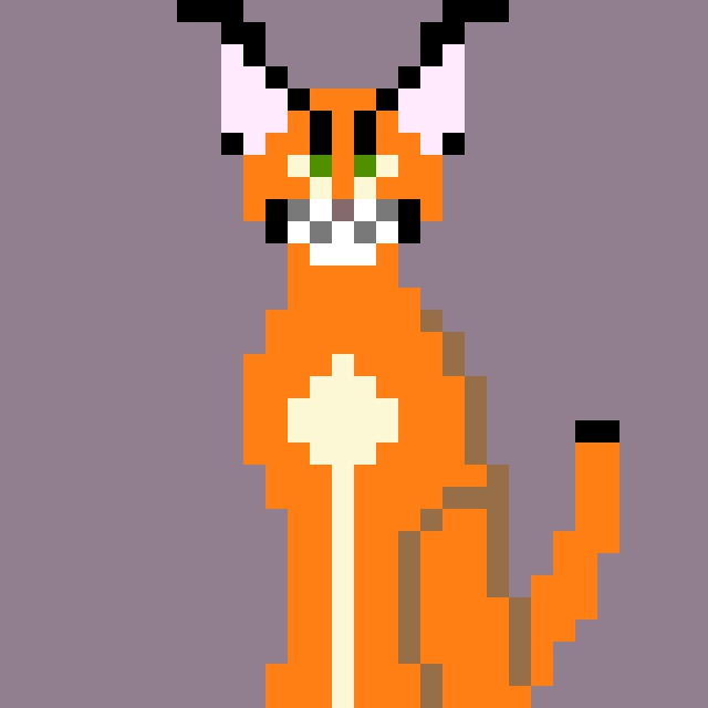 Caracal-kedaruma