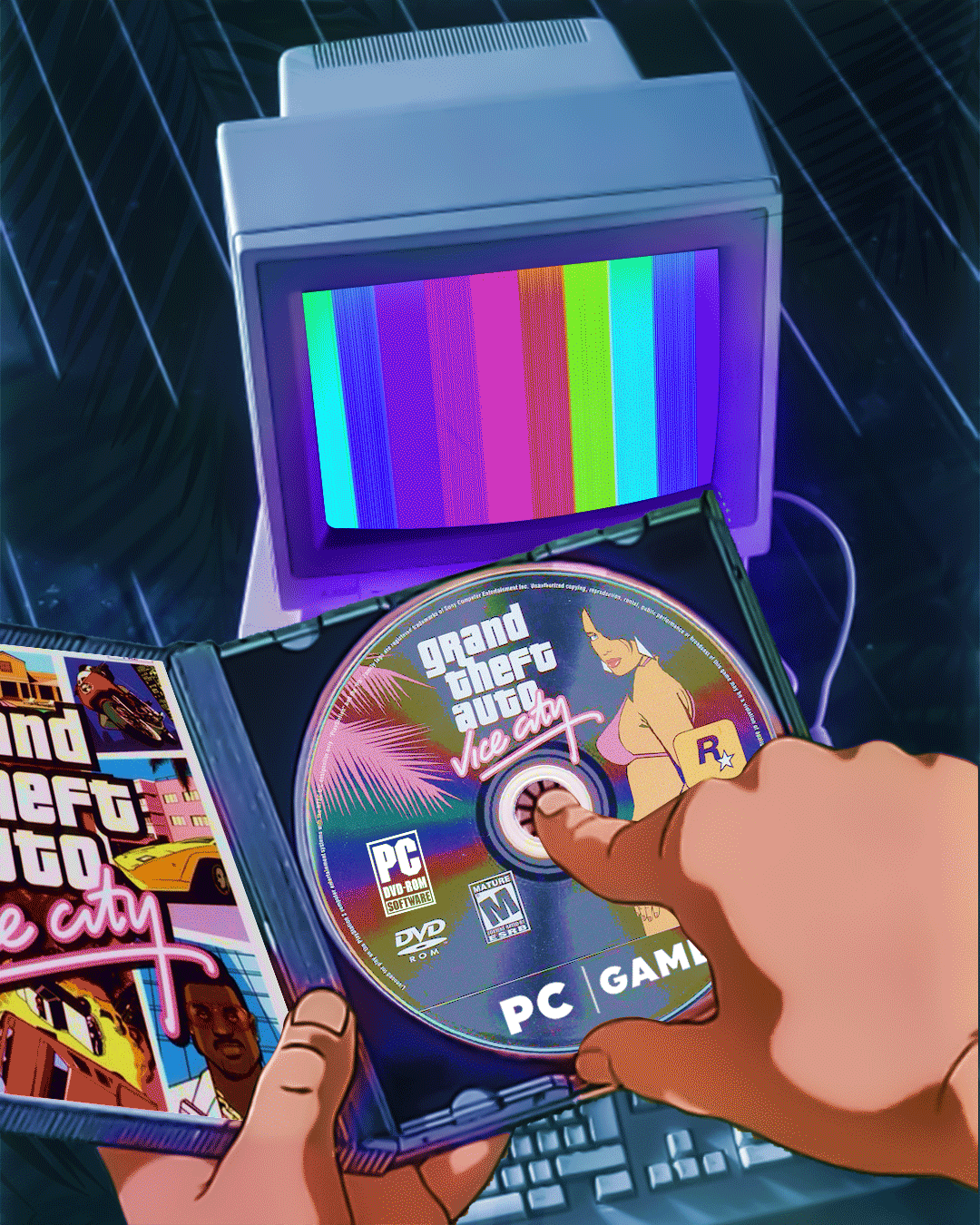🟦 Vice City 🟪