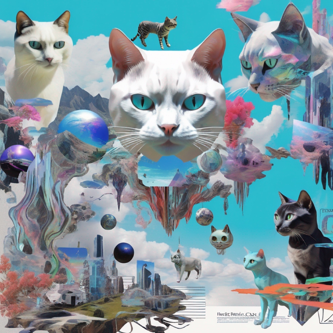 Whole Lotta Cats