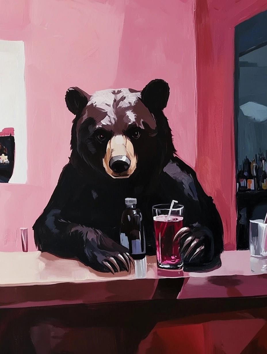 Bear  Necessities
