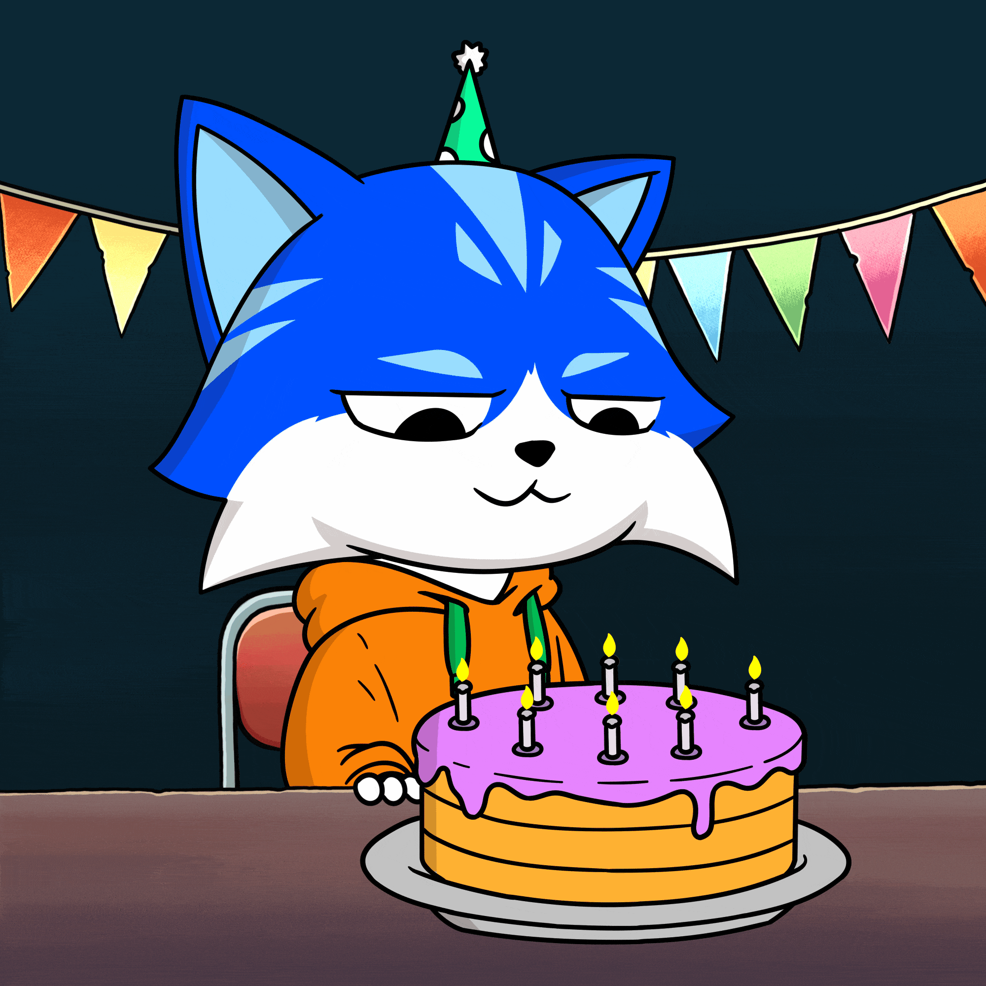 Happy Birthday Toshi! #5091