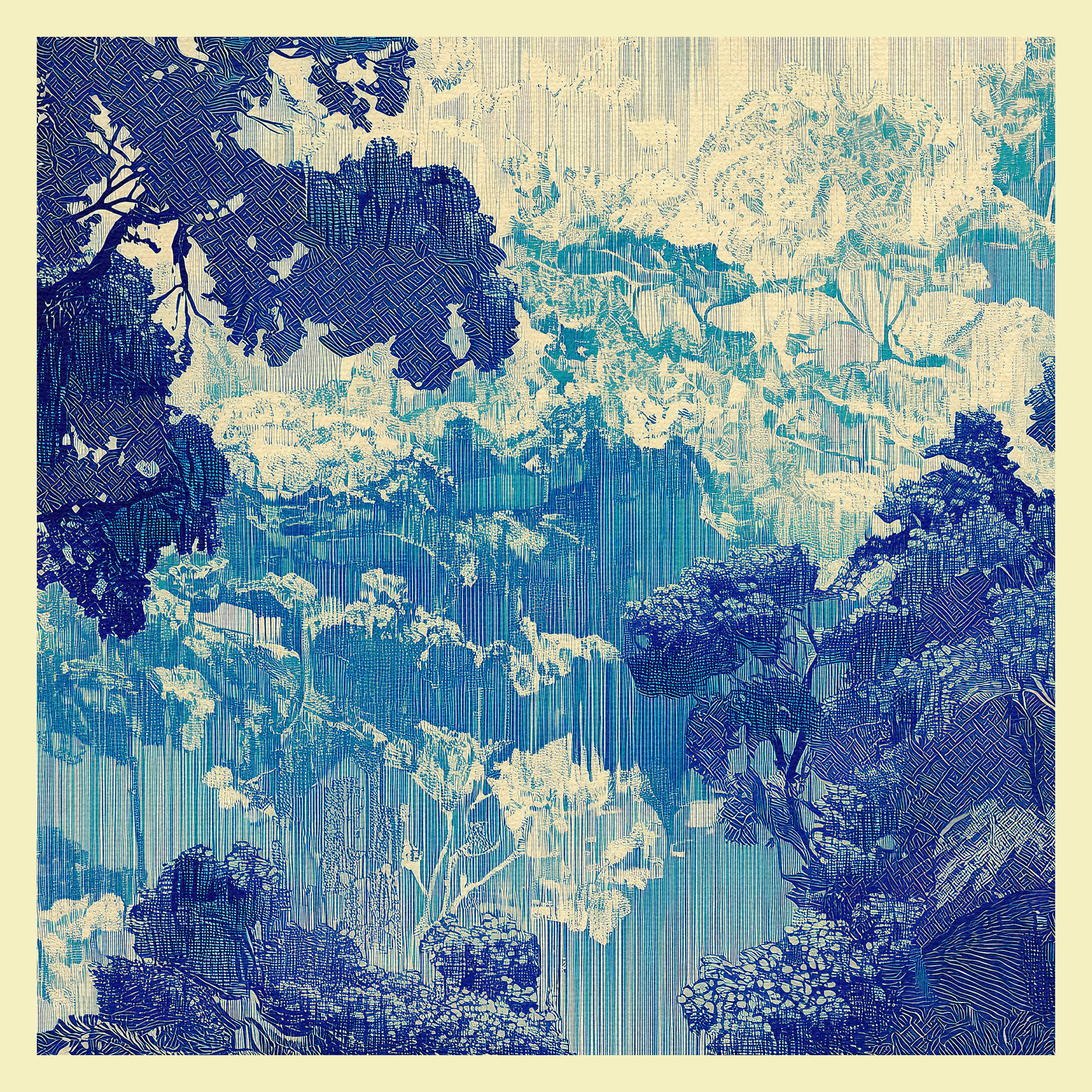 DETAILS #1 | Artificial Forest