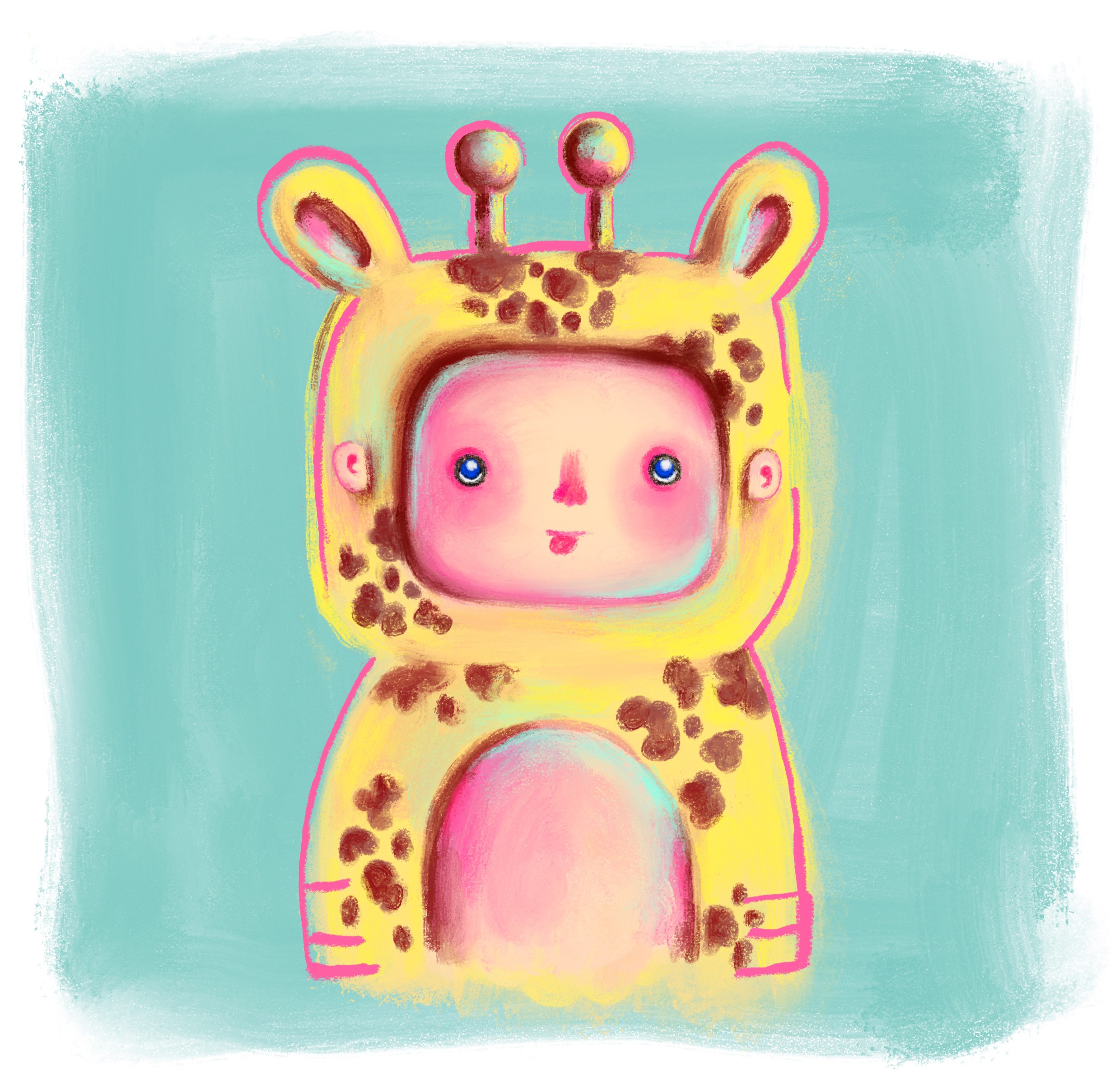 Hi!... :p🦒