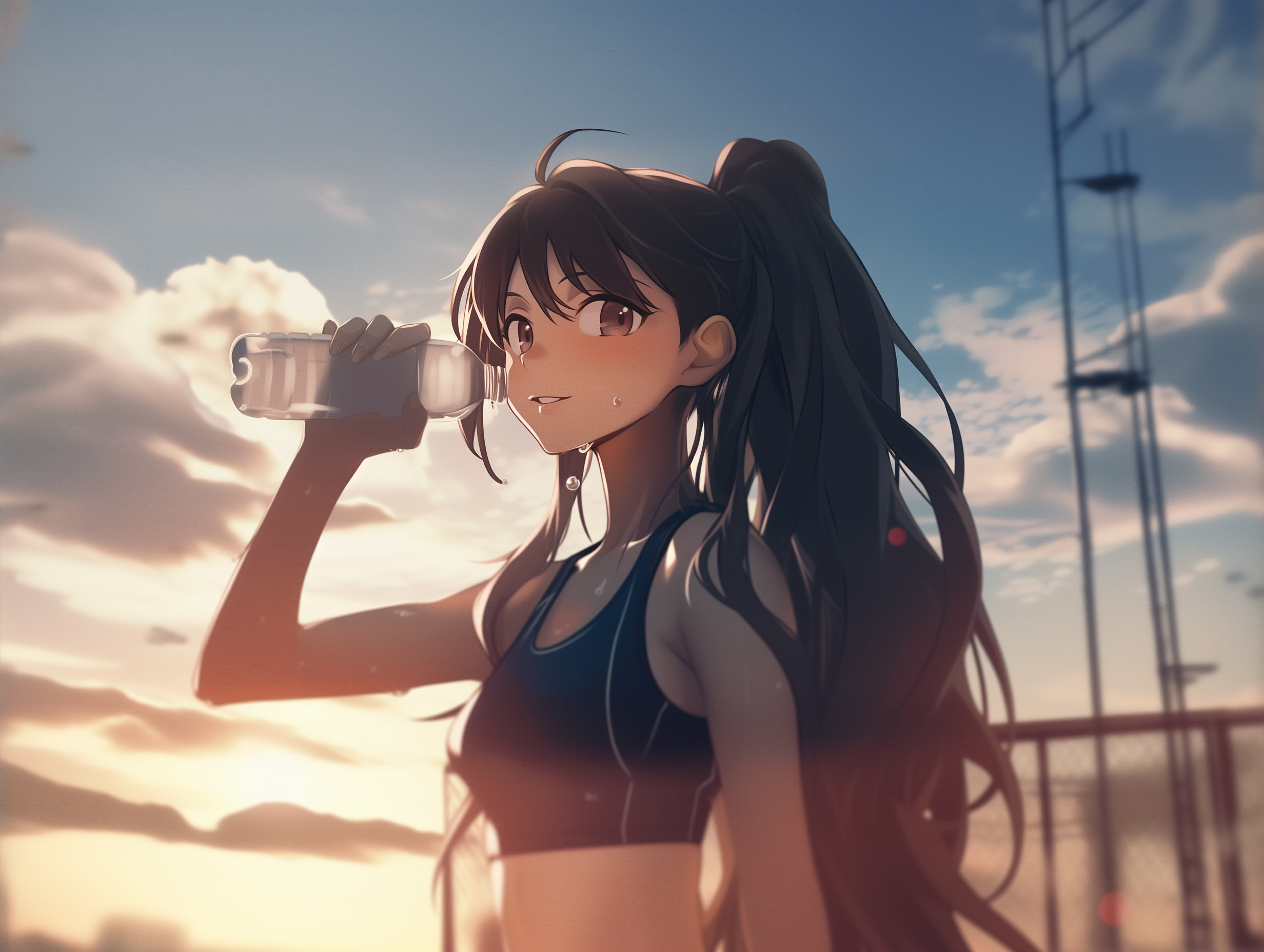 Writing NFT - 非常 COMIC 的飲水辭（補充💦） - by Ng Heng Sun - 愛虛構 Fiction Passion