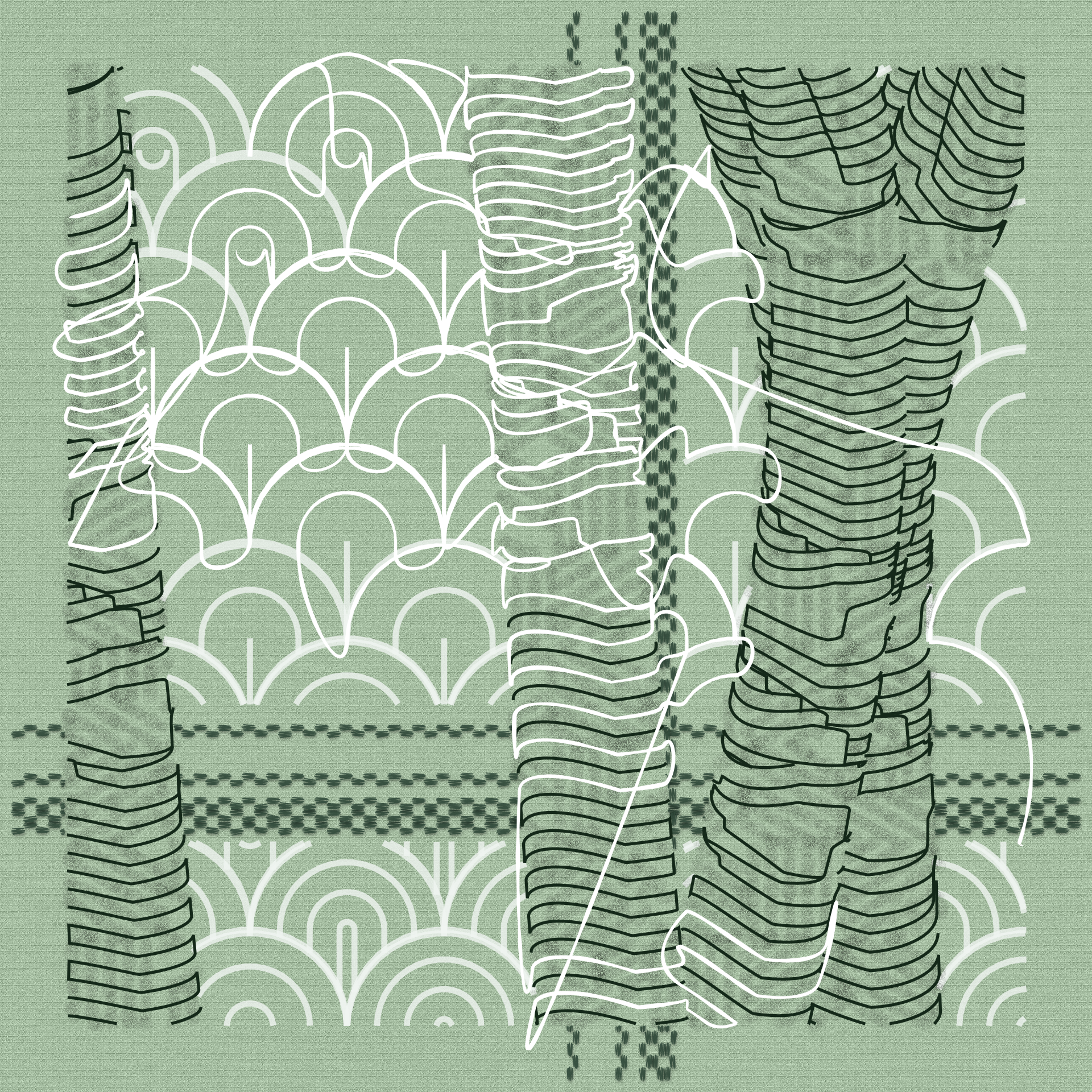 Aux Arbres #5074