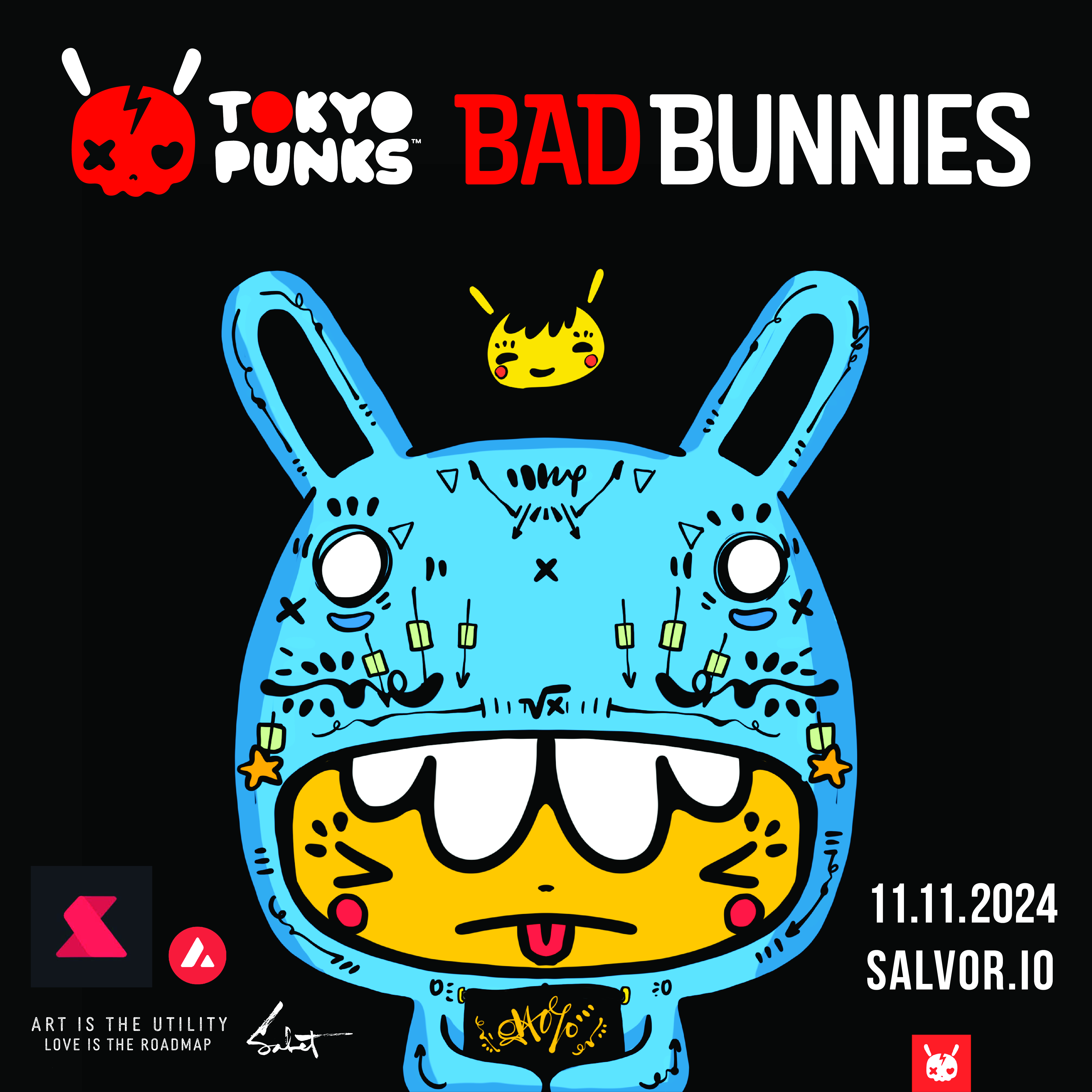 The legendary Bad Bunnies.