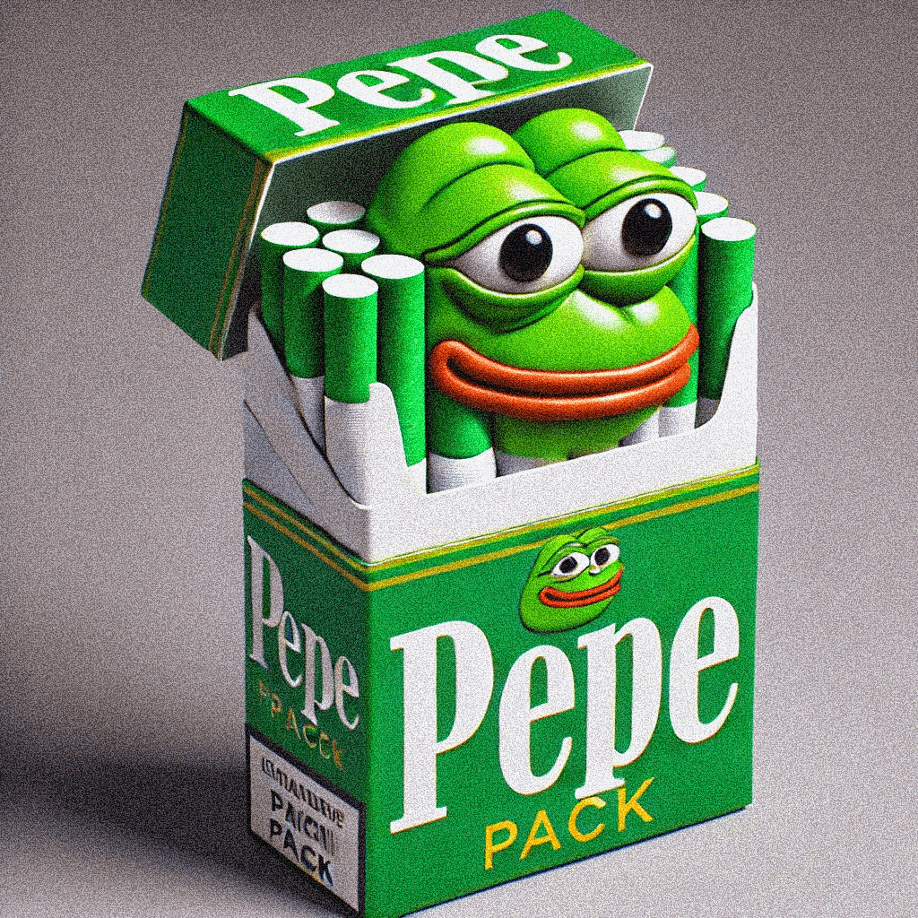 ASPEPE #22 PEPEPACK