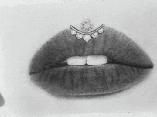 lip jewel