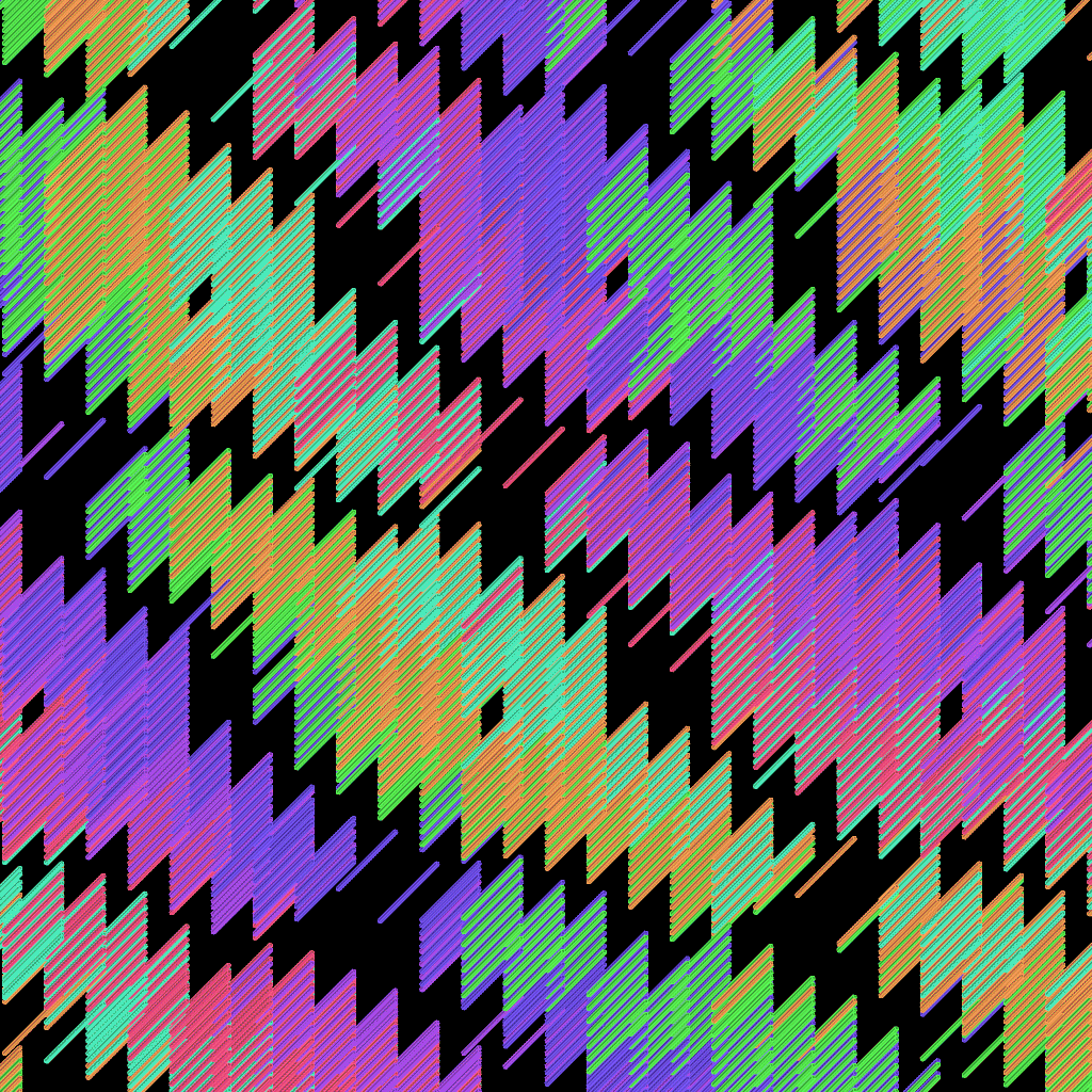 Pixel Path 19