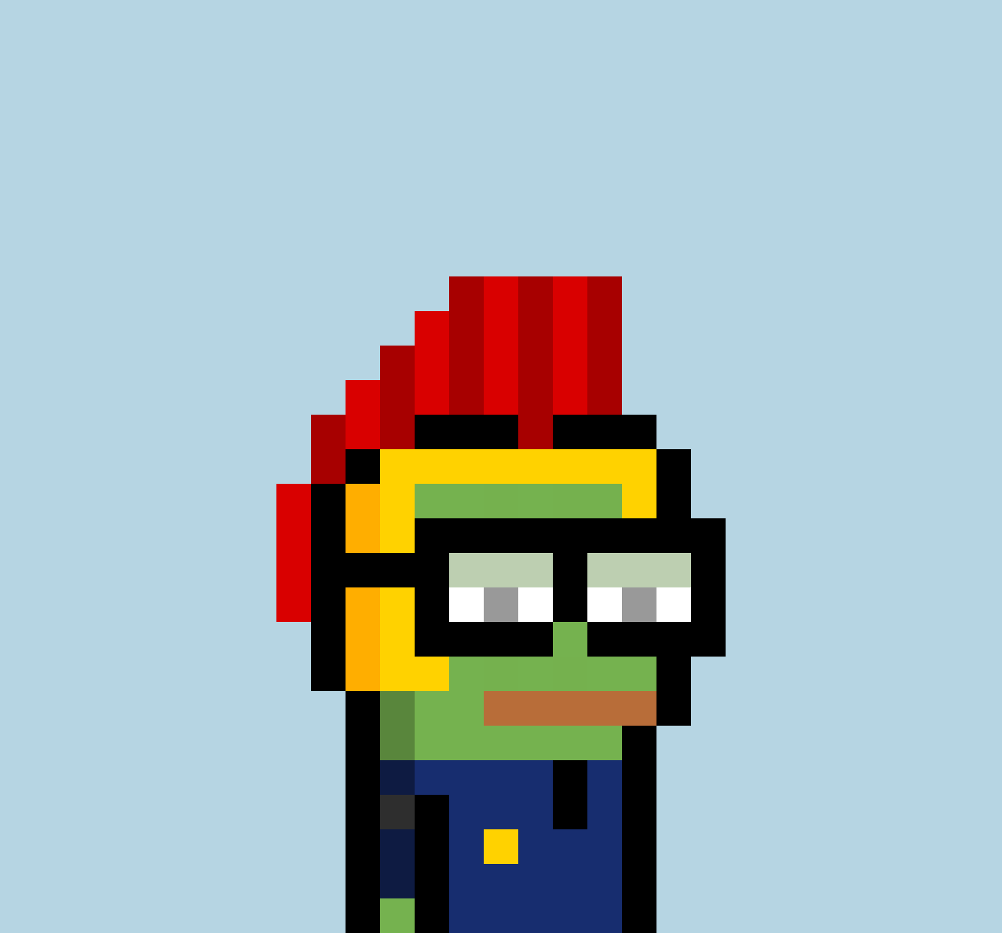 Peepo #2941