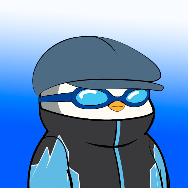 Base Penguins #1092