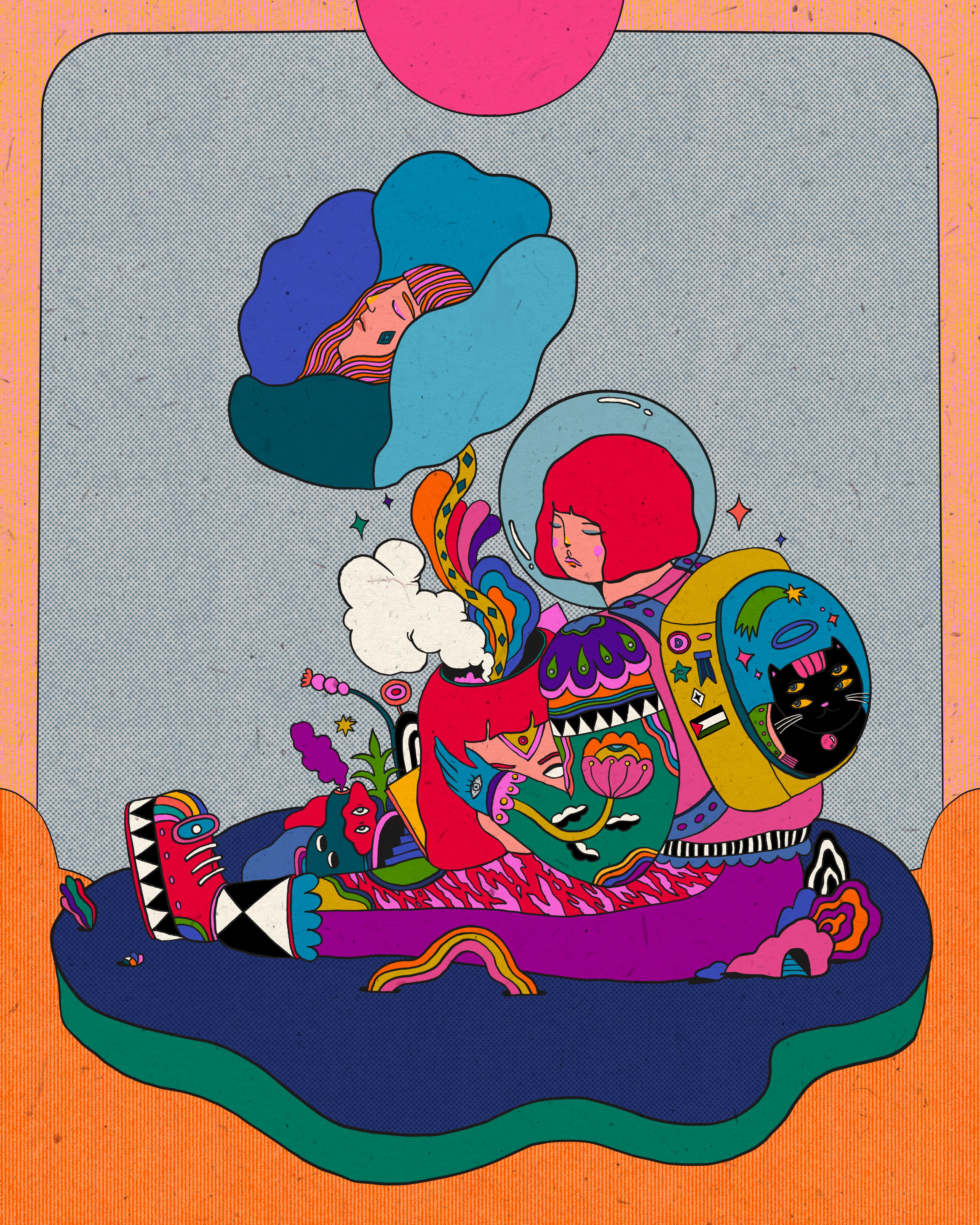 The Daydreamer