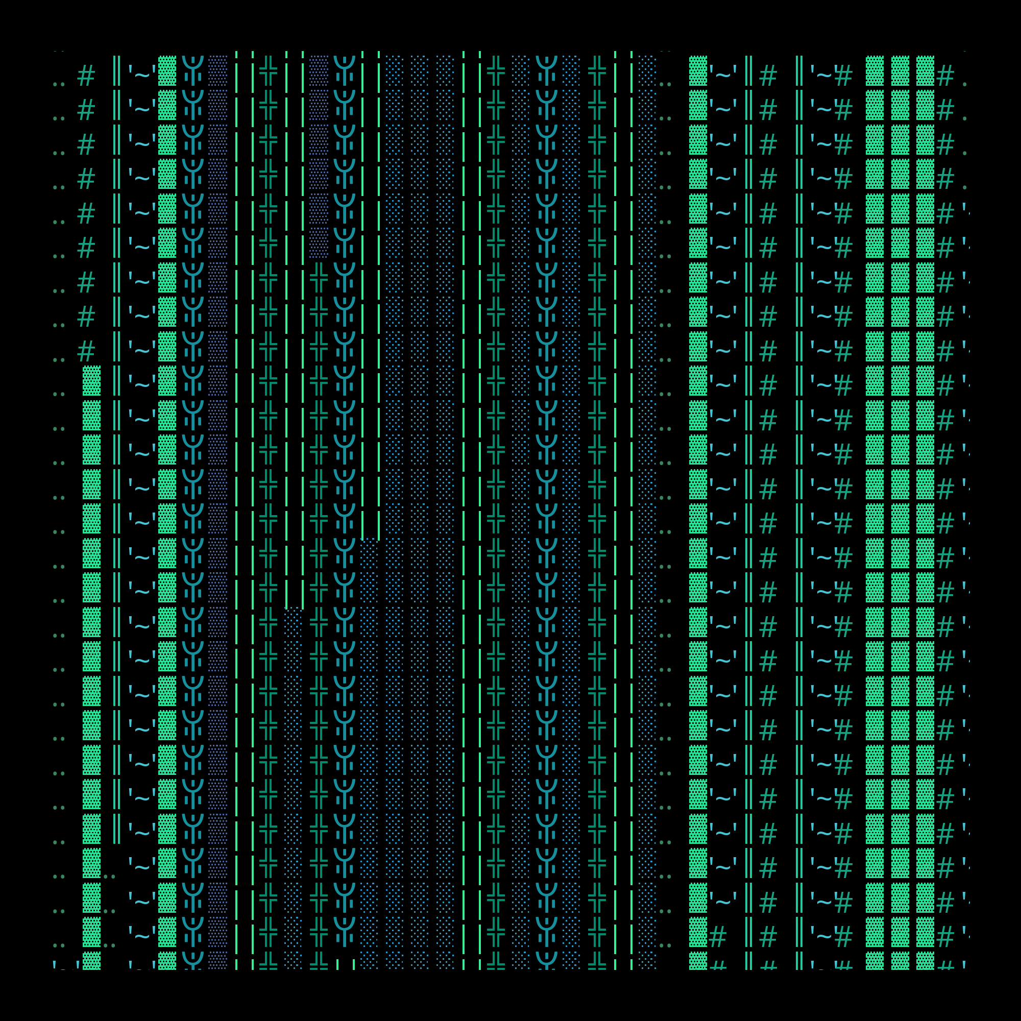 g l y p h #8859