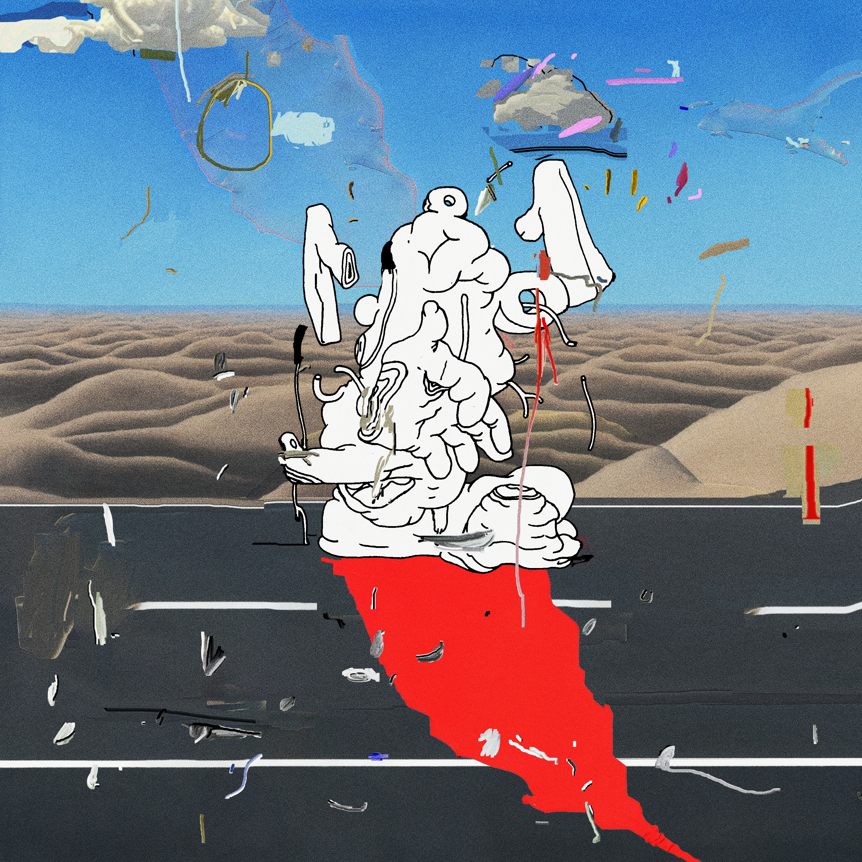 bleed