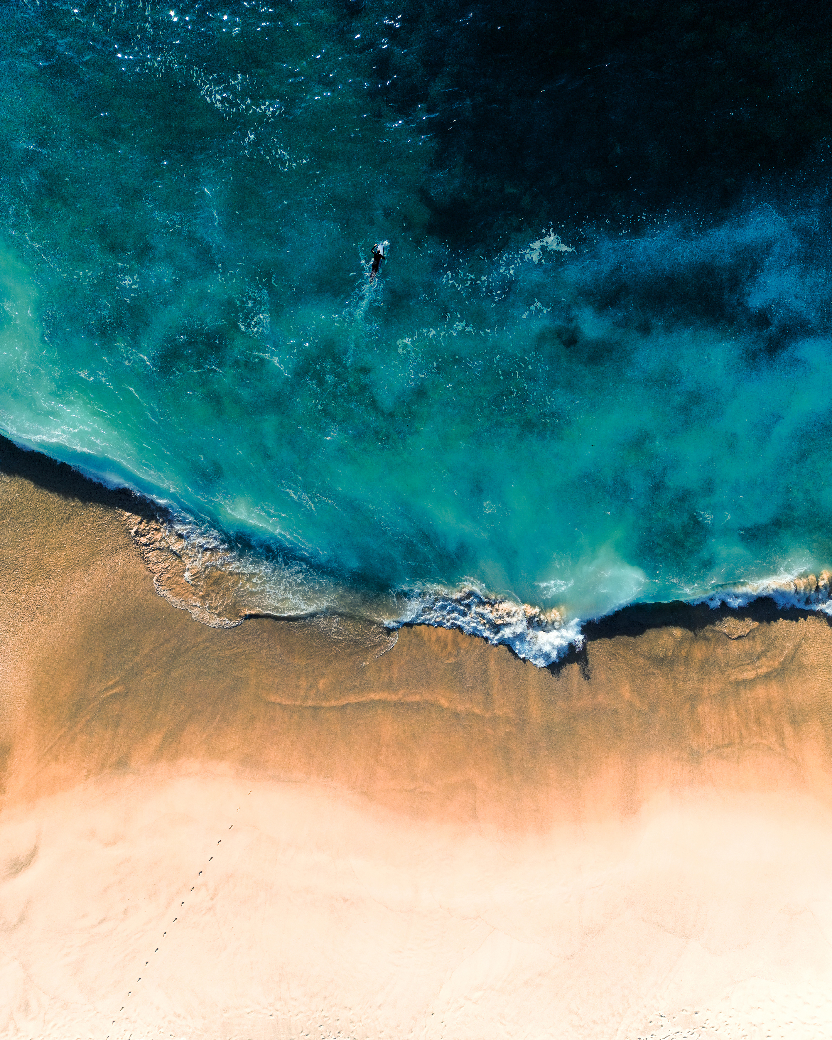 Bronte Beach