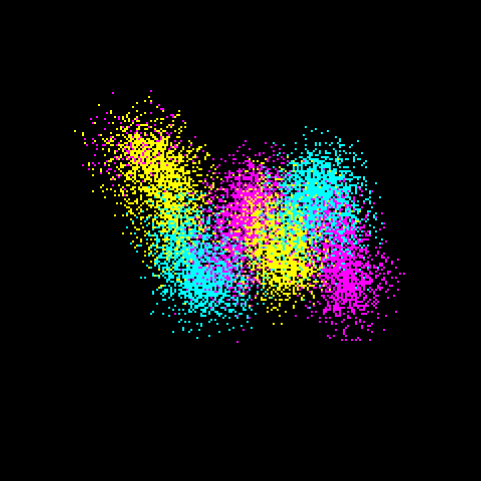 Neo Squiggle #22
