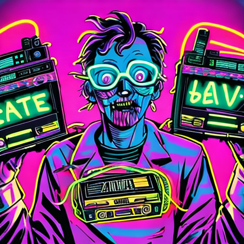 musical zombie#19519
