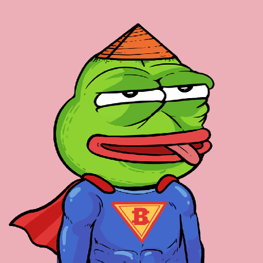  Based AF Pepes #8464