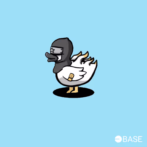 Duck #1938