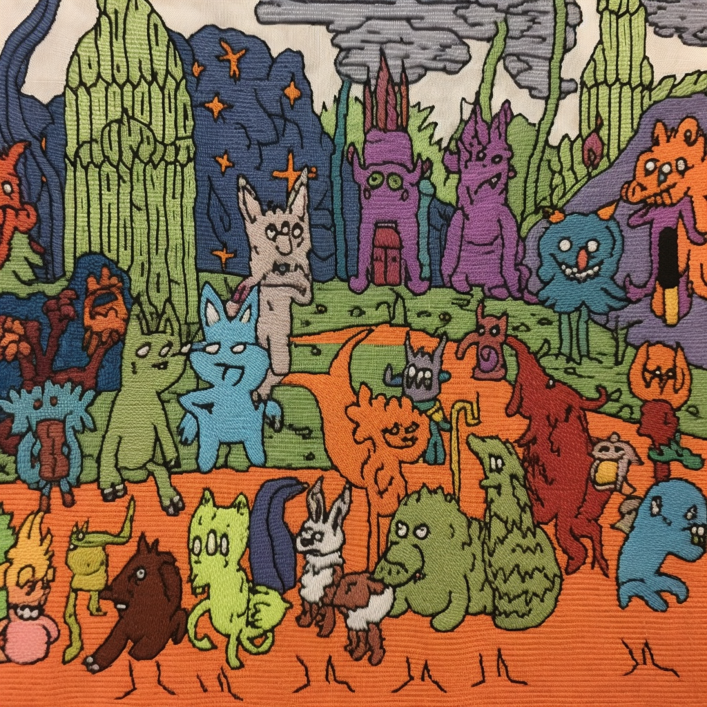 forest family