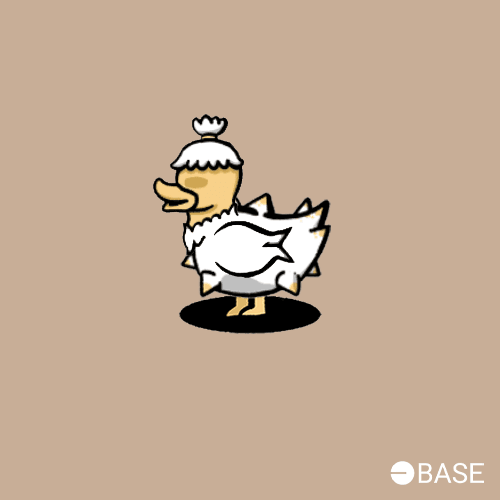 Duck #3621