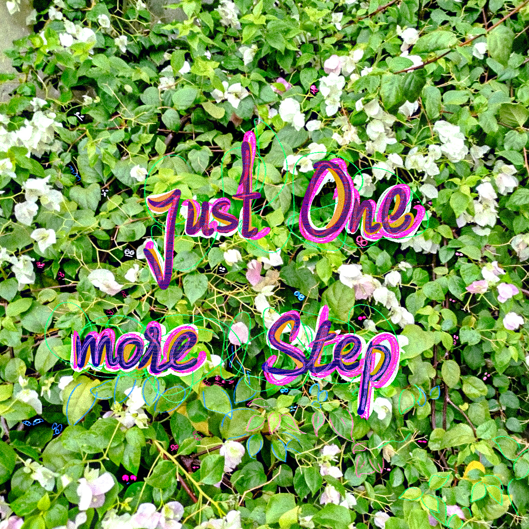 One more step #32