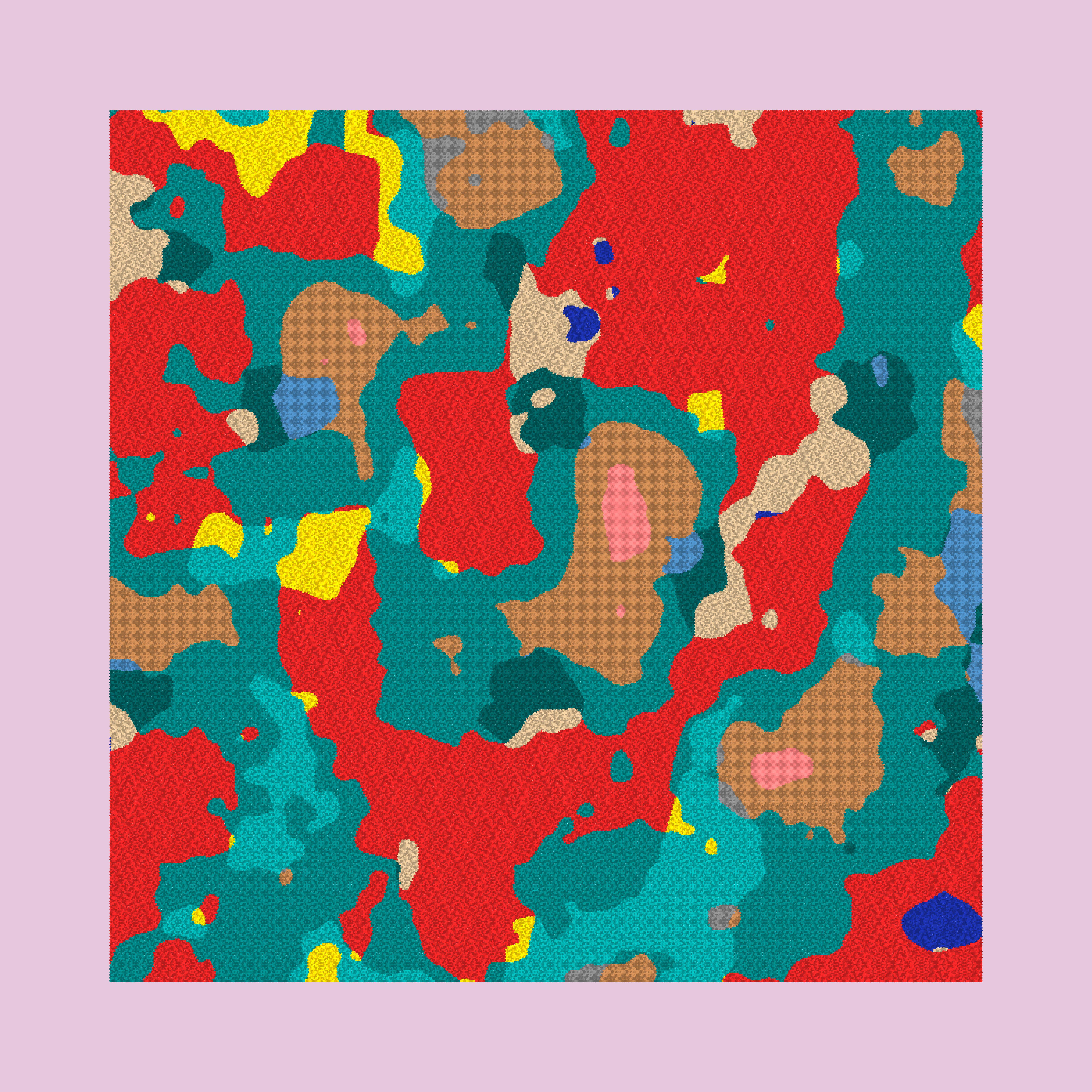 p5 Mesh Painting 17 01 25 G1701