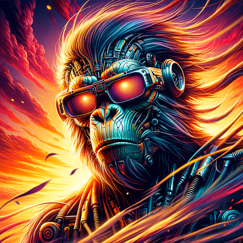 yes ape no ape #14