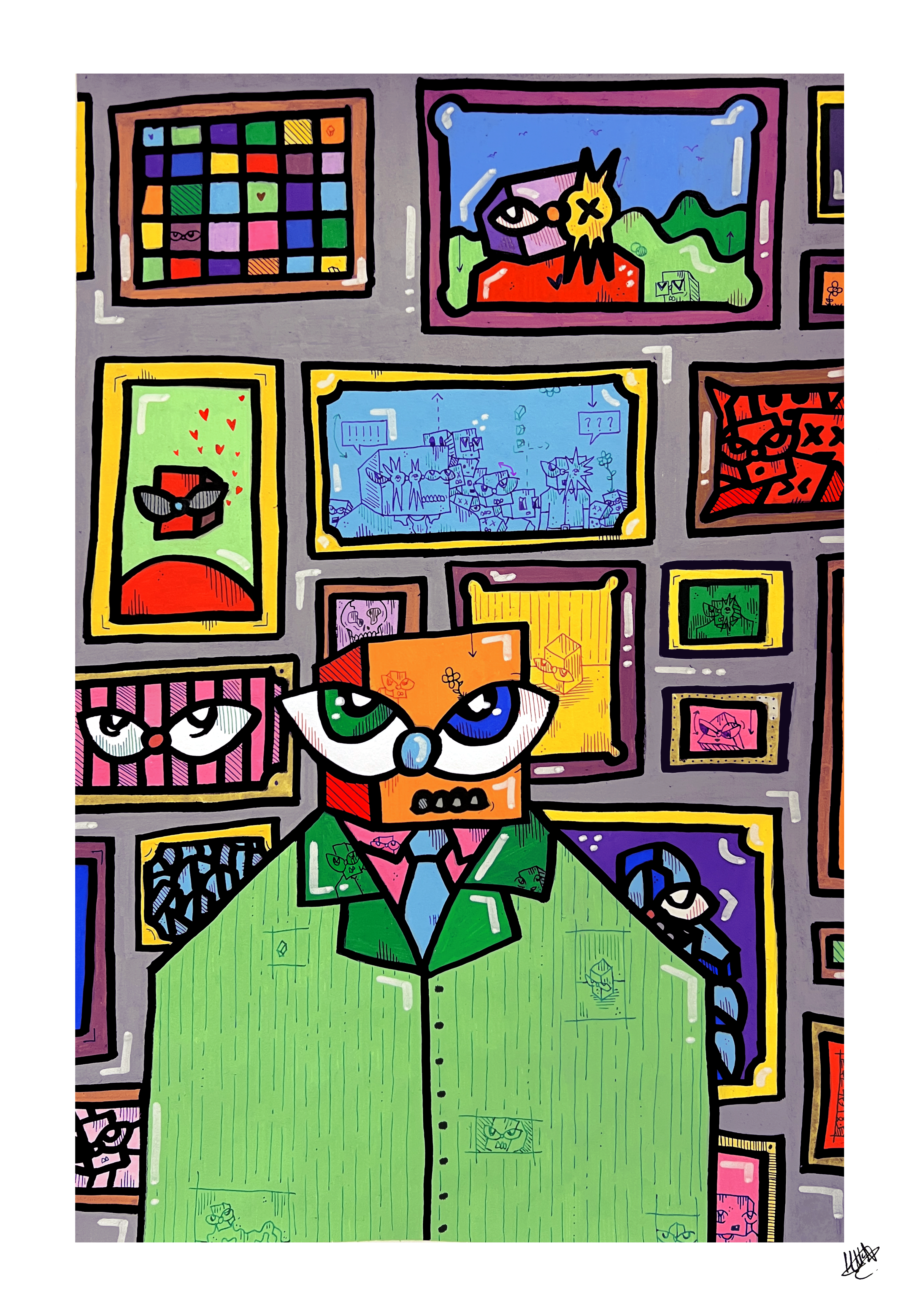The Collector