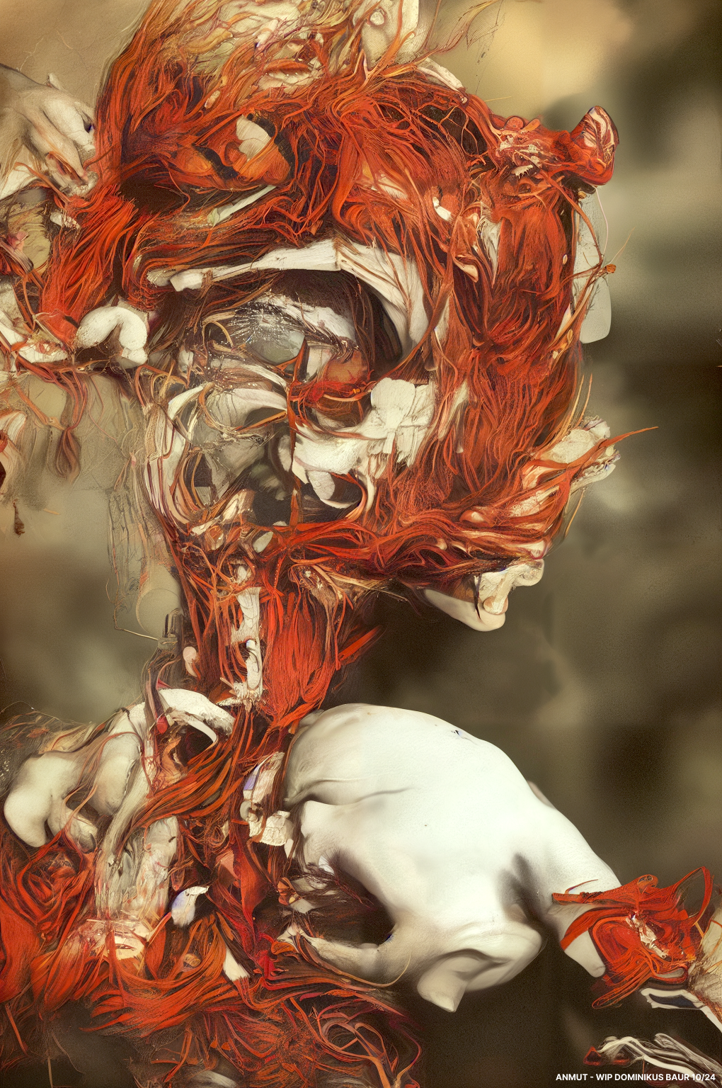 ANMUT (wip)