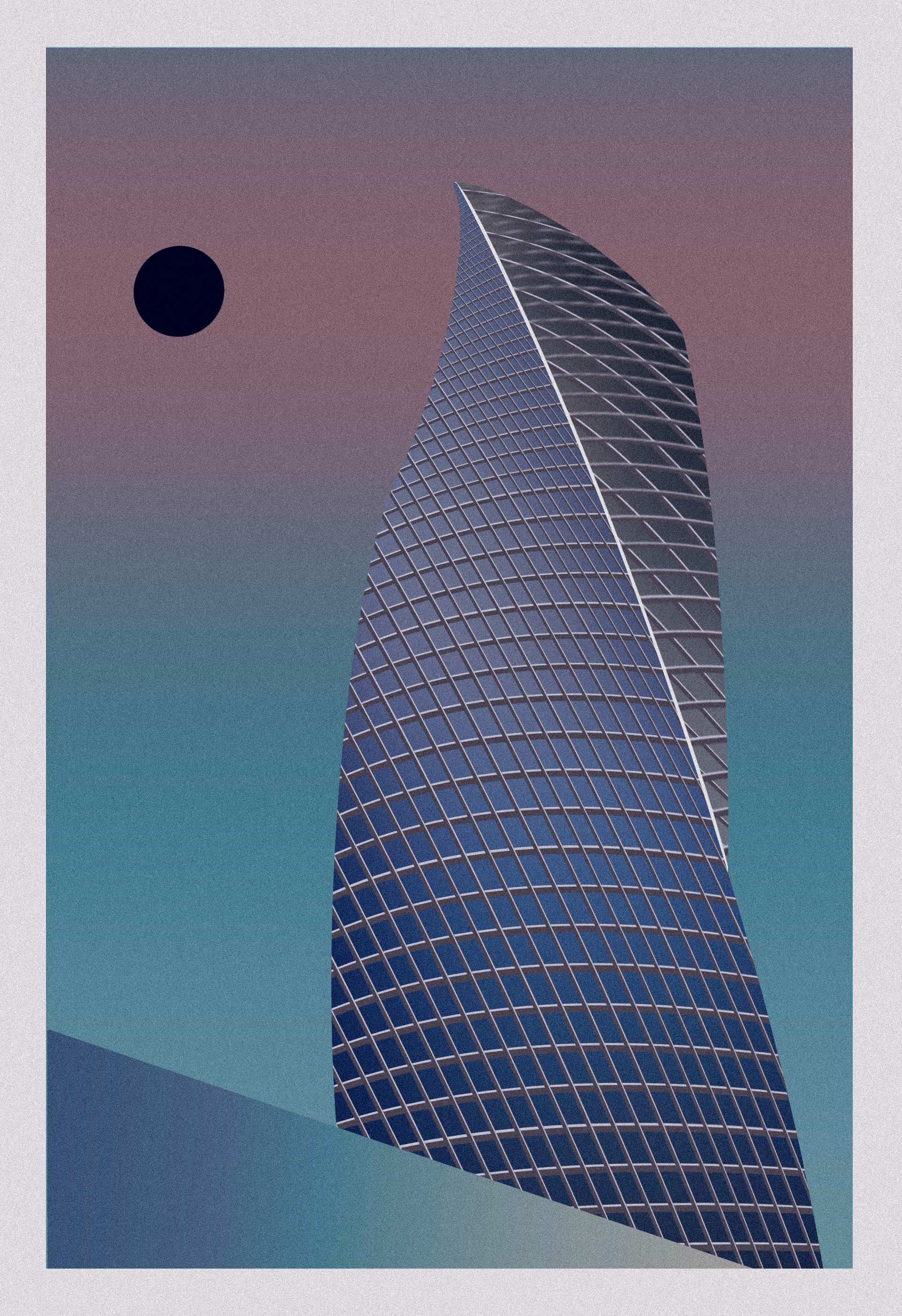 Ballerina Tower