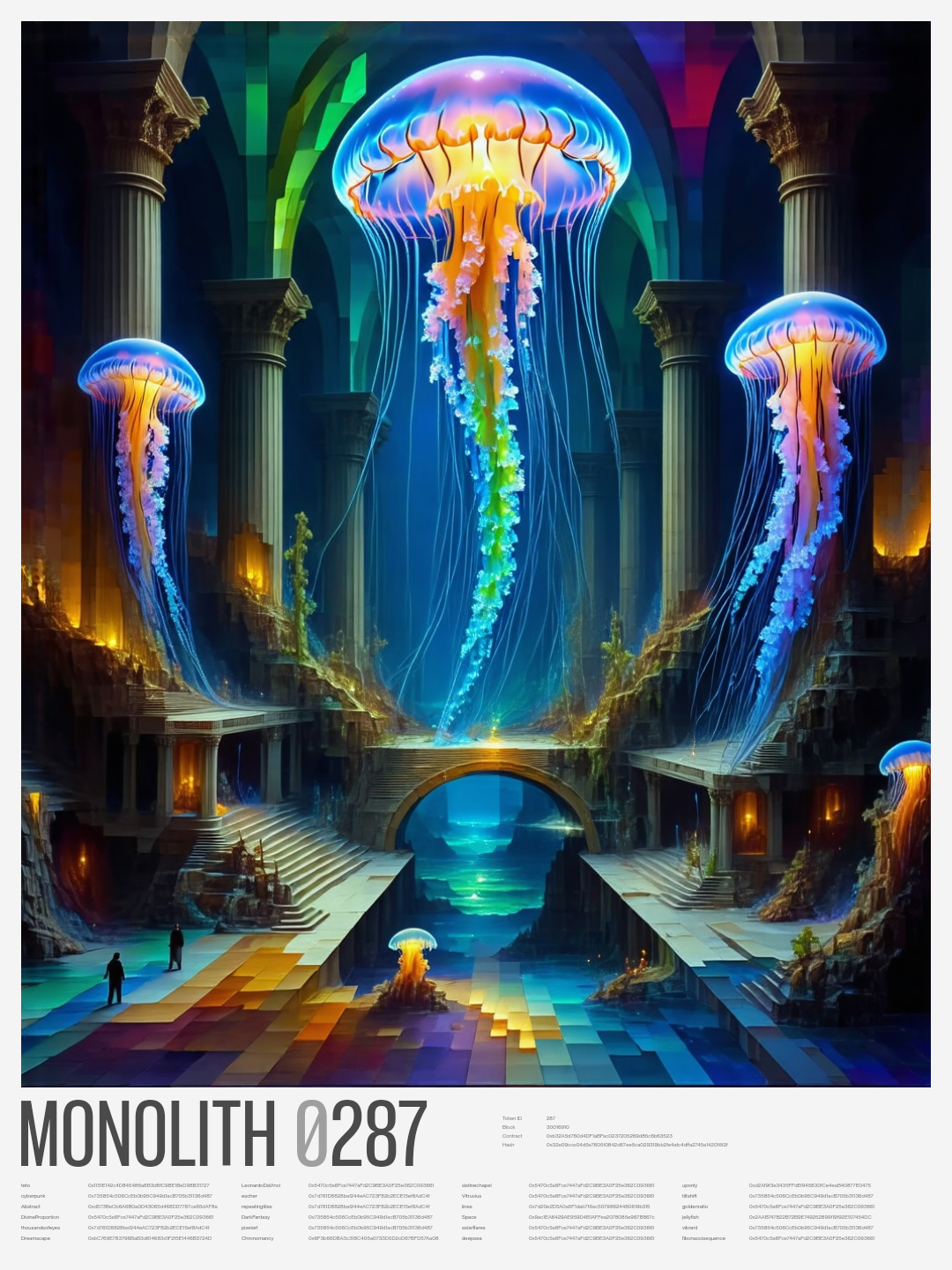 Monolith #287