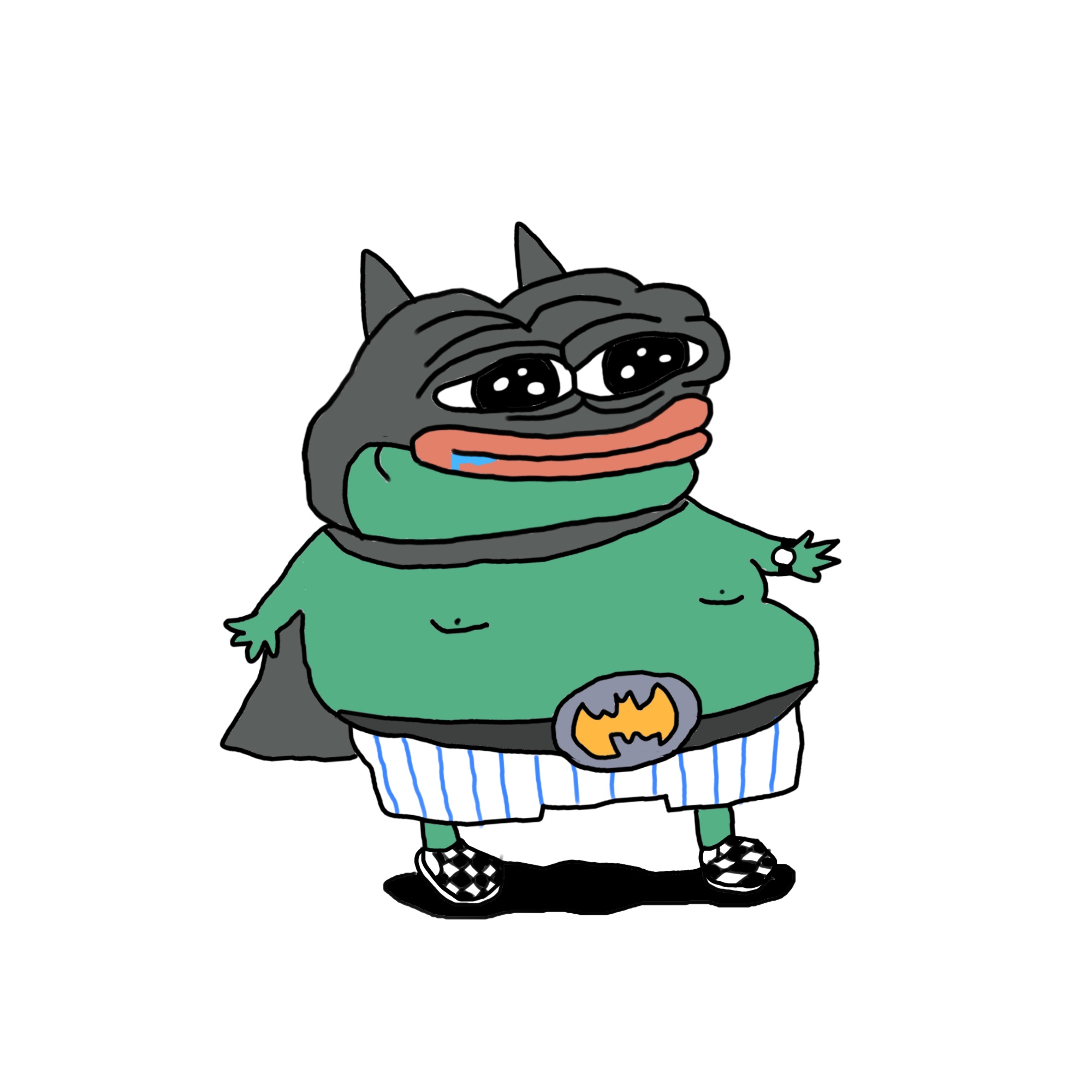 Nice hero frog1