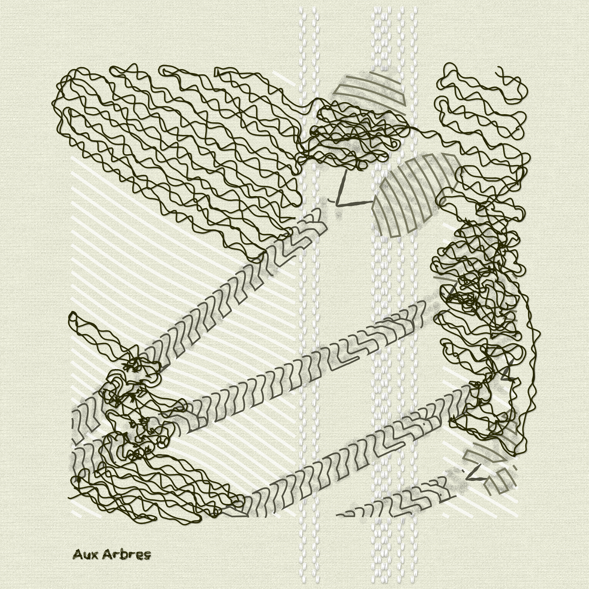 Aux Arbres #7926