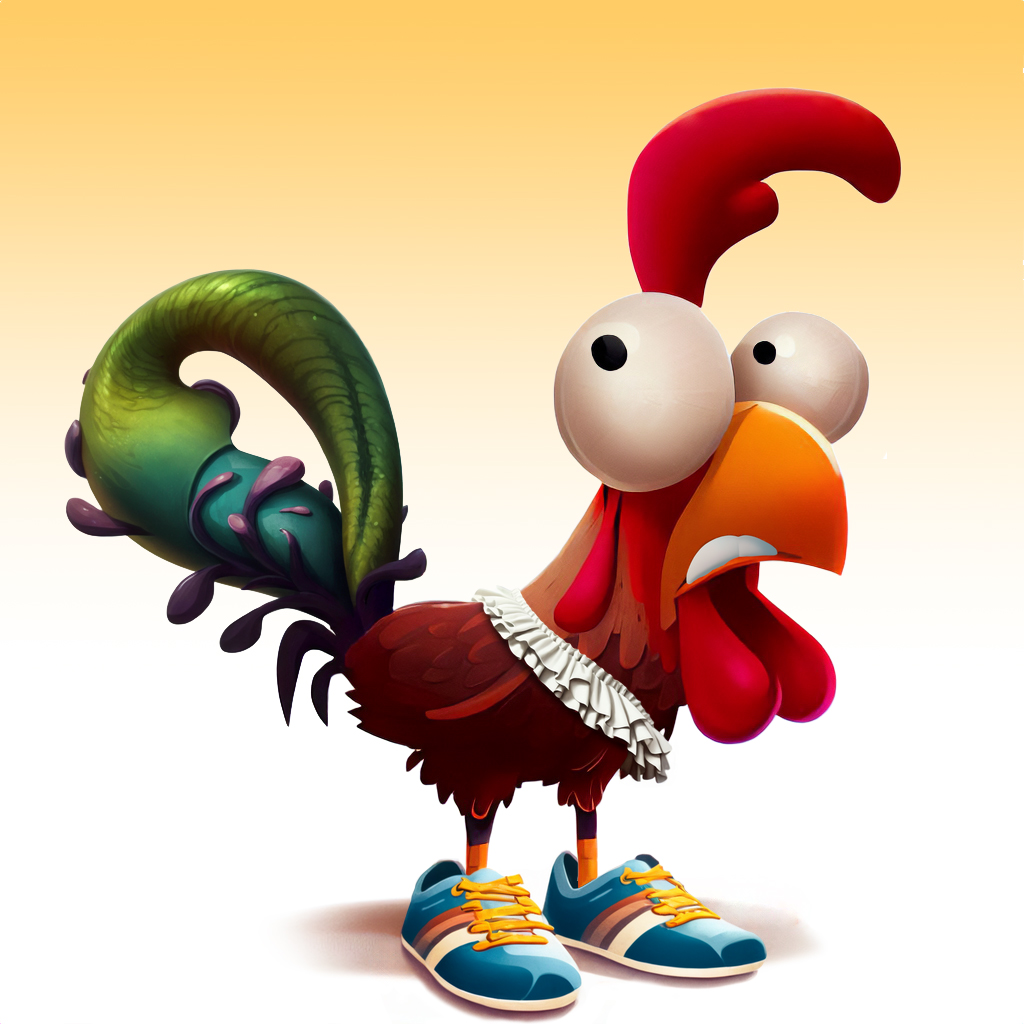 Rooster #523
