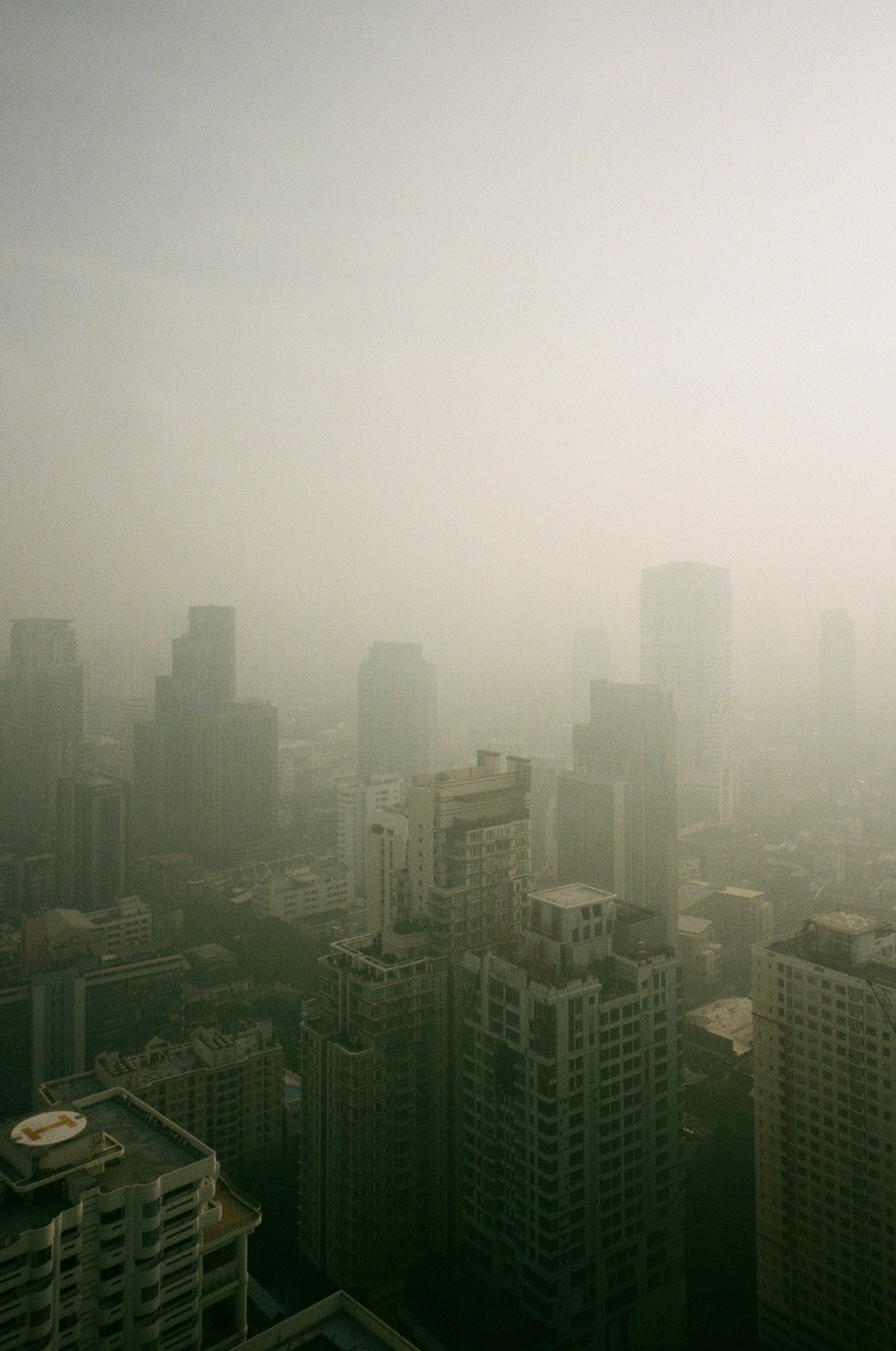 Winter Haze