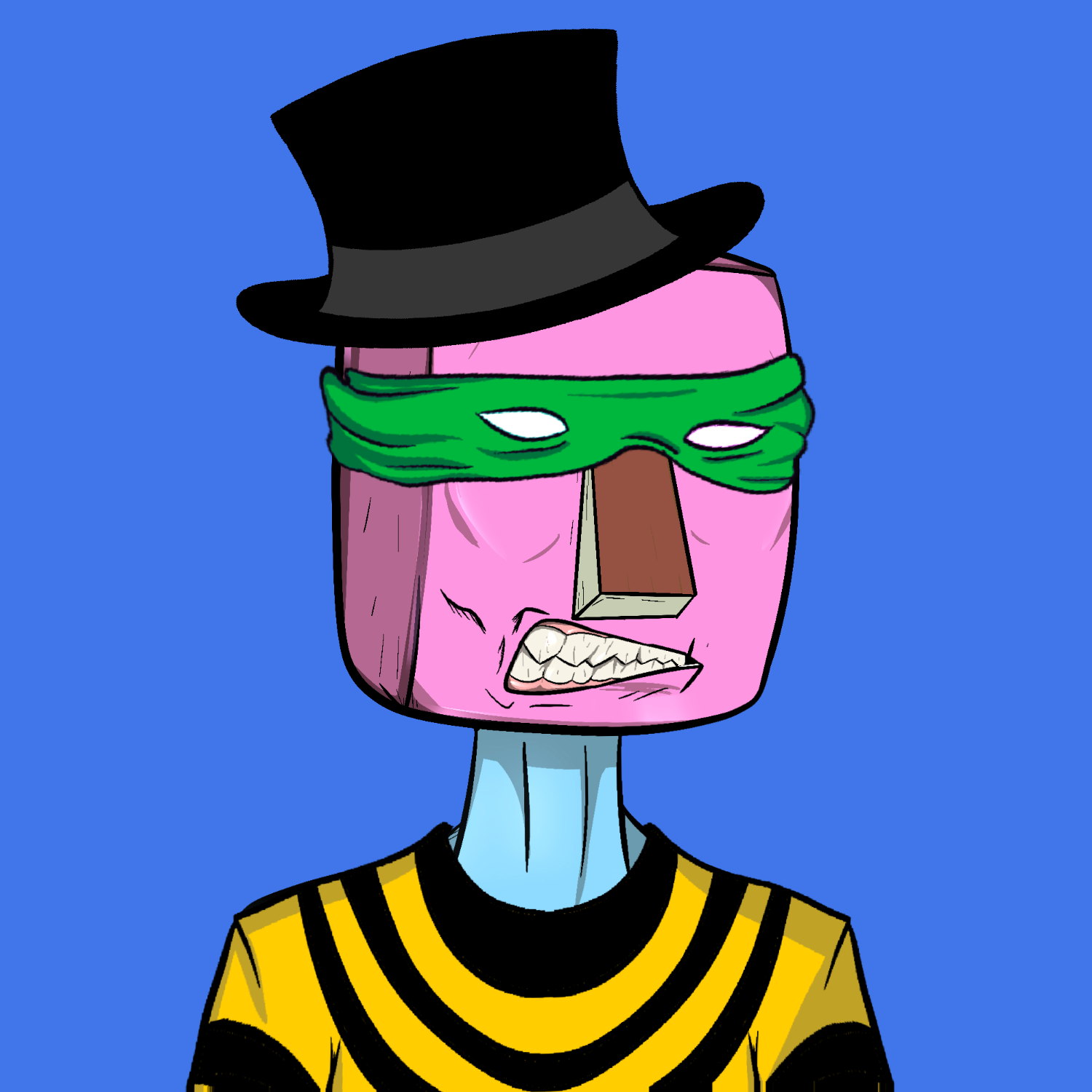 Headz #7341
