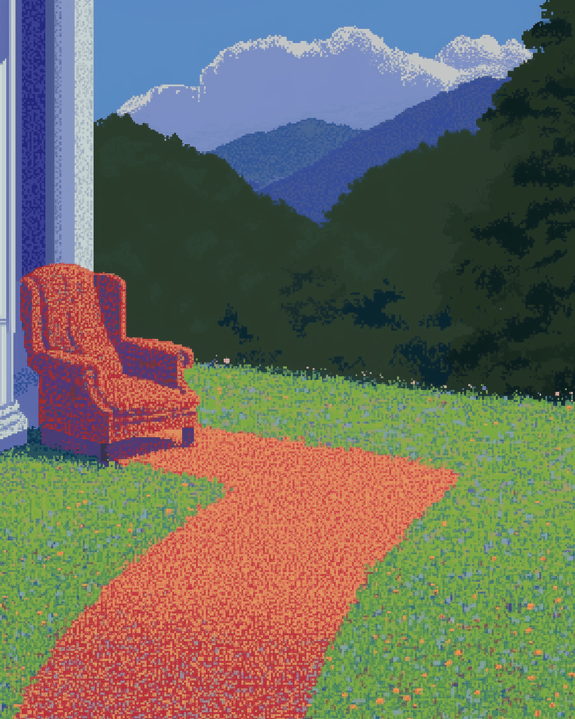 Garden #3